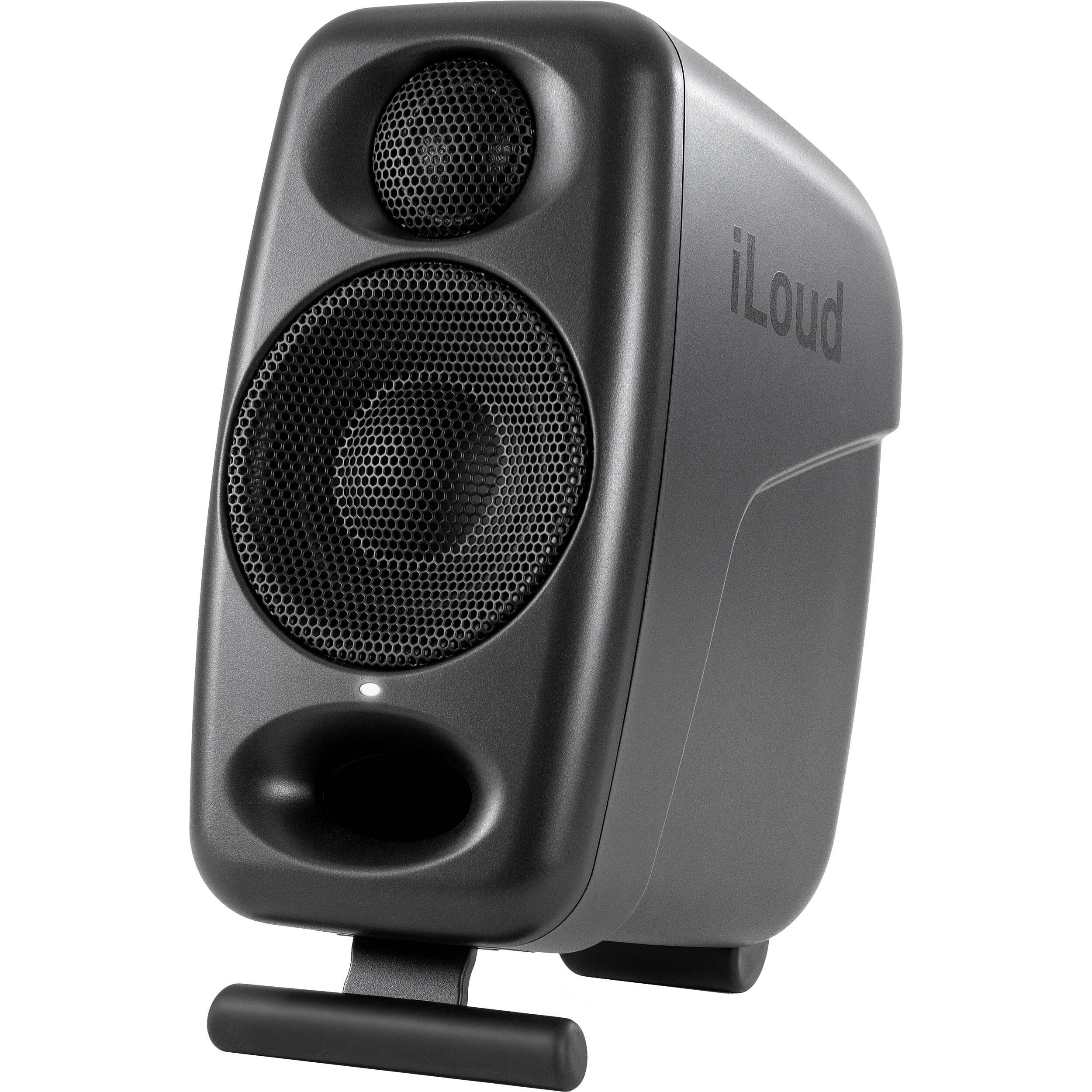 IK Multimedia iLoud Micro Monitor Pro (Black, Pair)