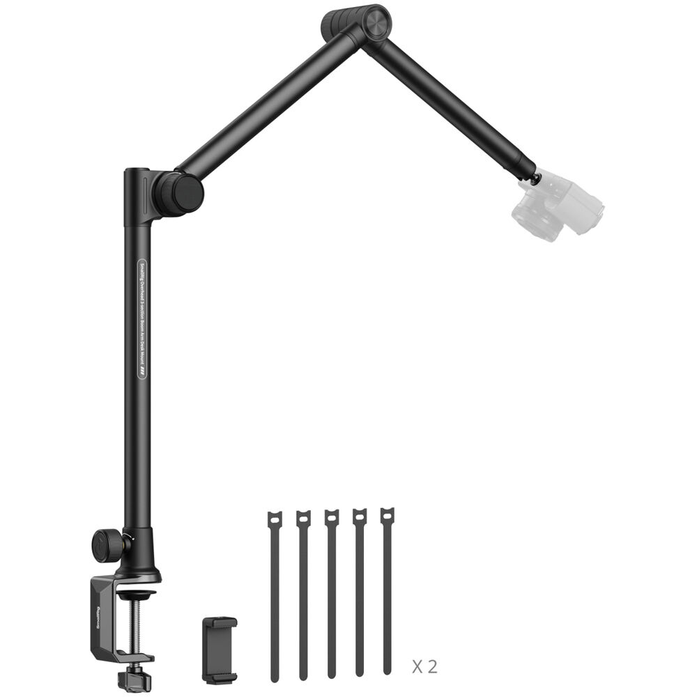 SmallRig Desk Overhead Photography / Live Streaming Bracket