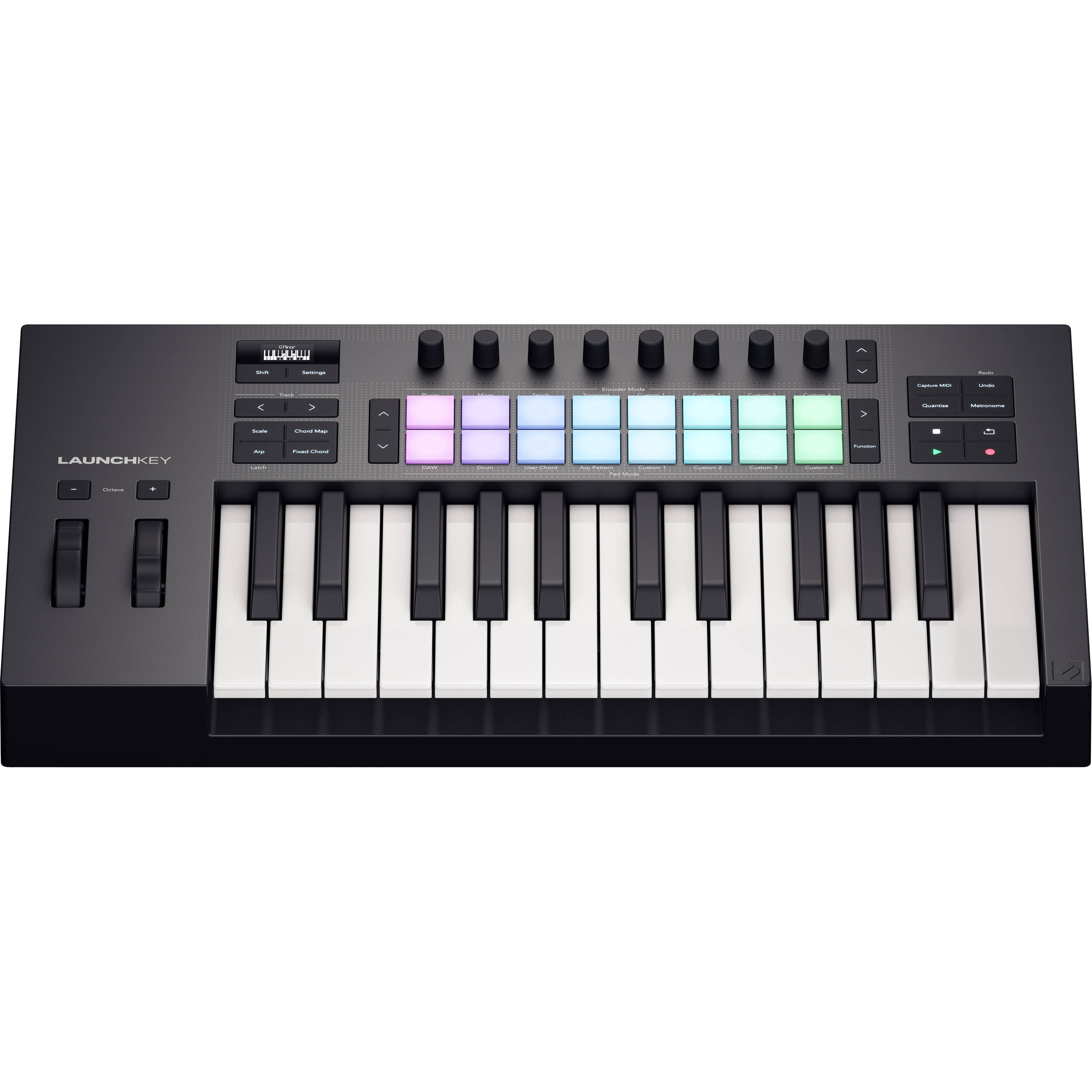 Novation Launchkey 25 MK4 
