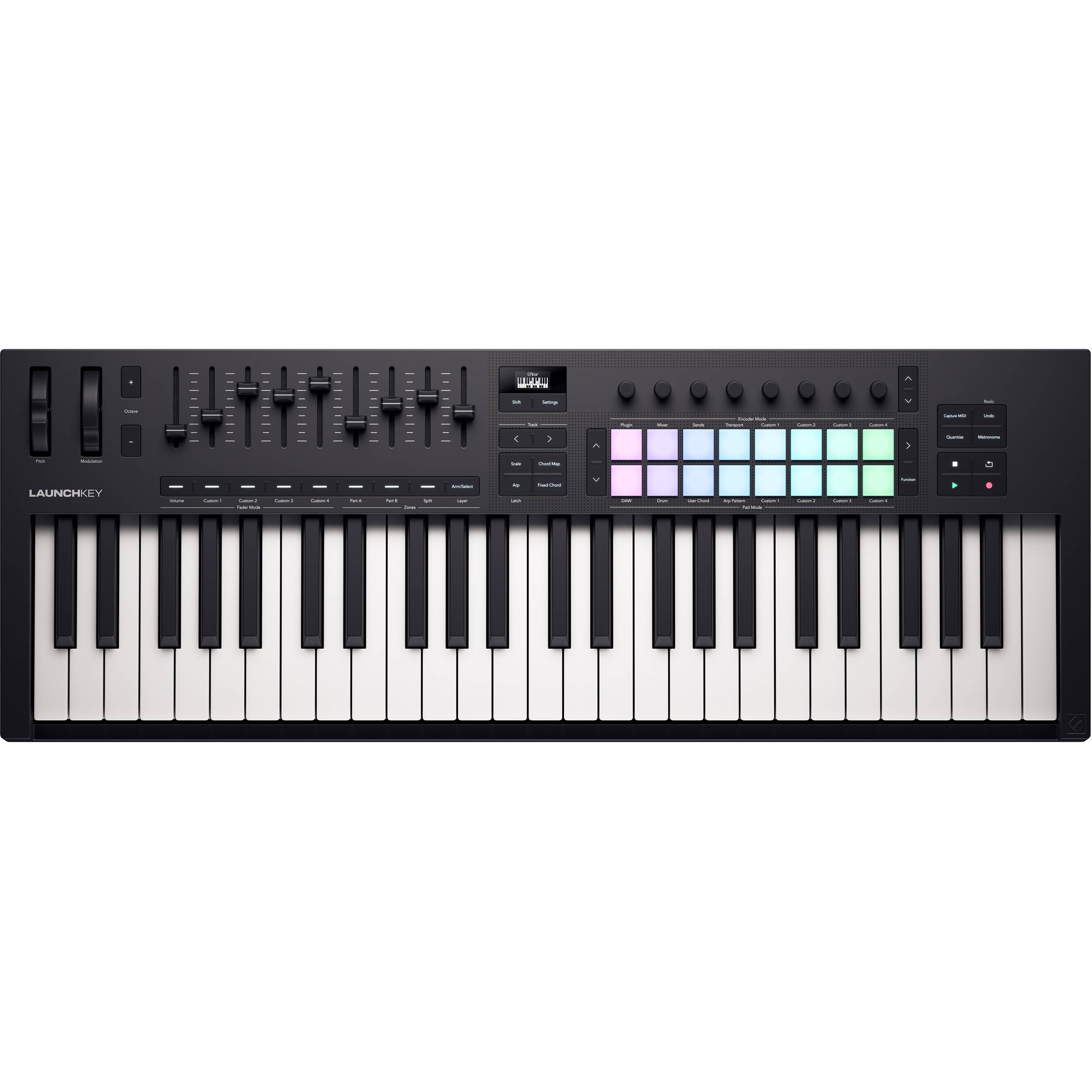 Novation Launchkey 49 MK4 