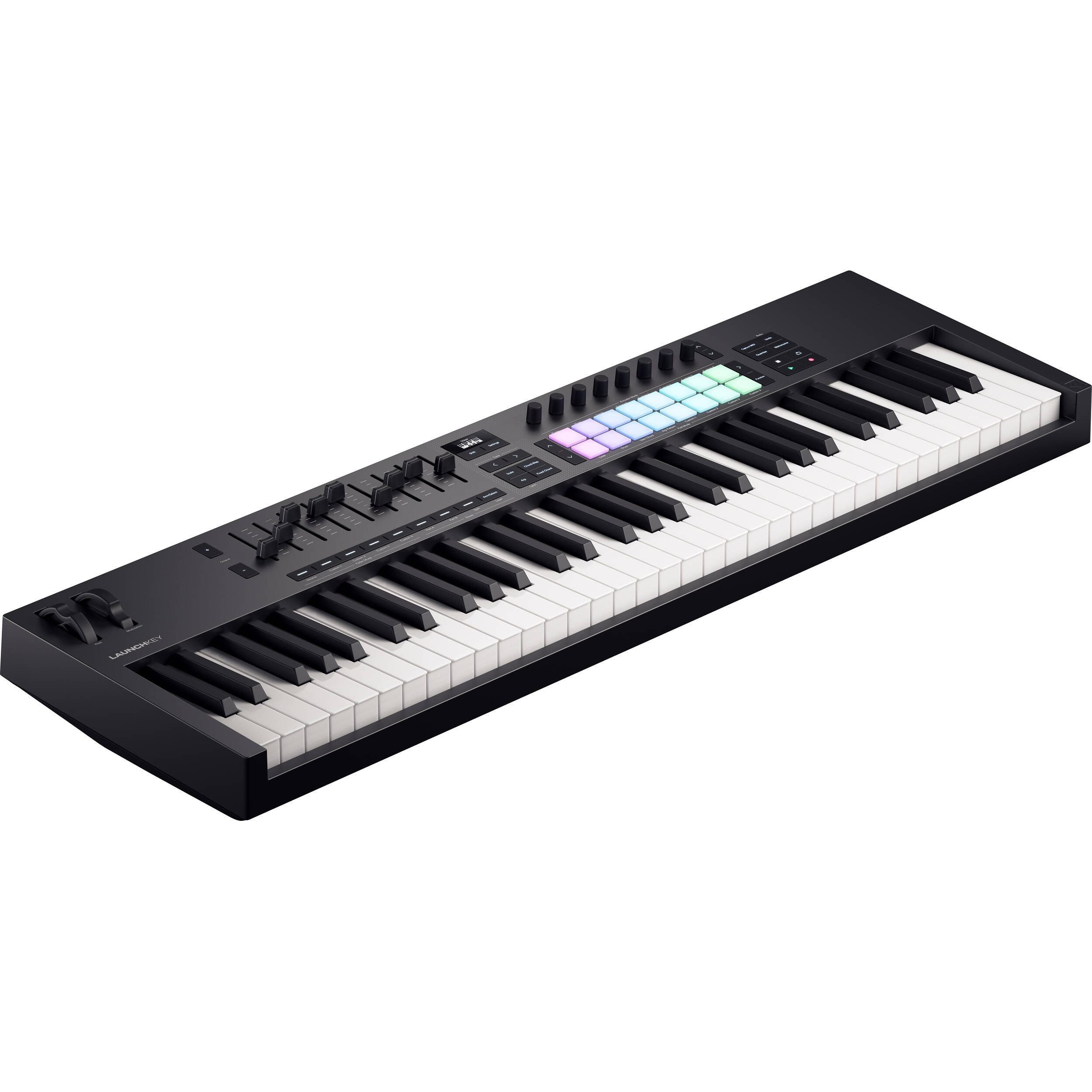 Novation Launchkey 61 MK4 