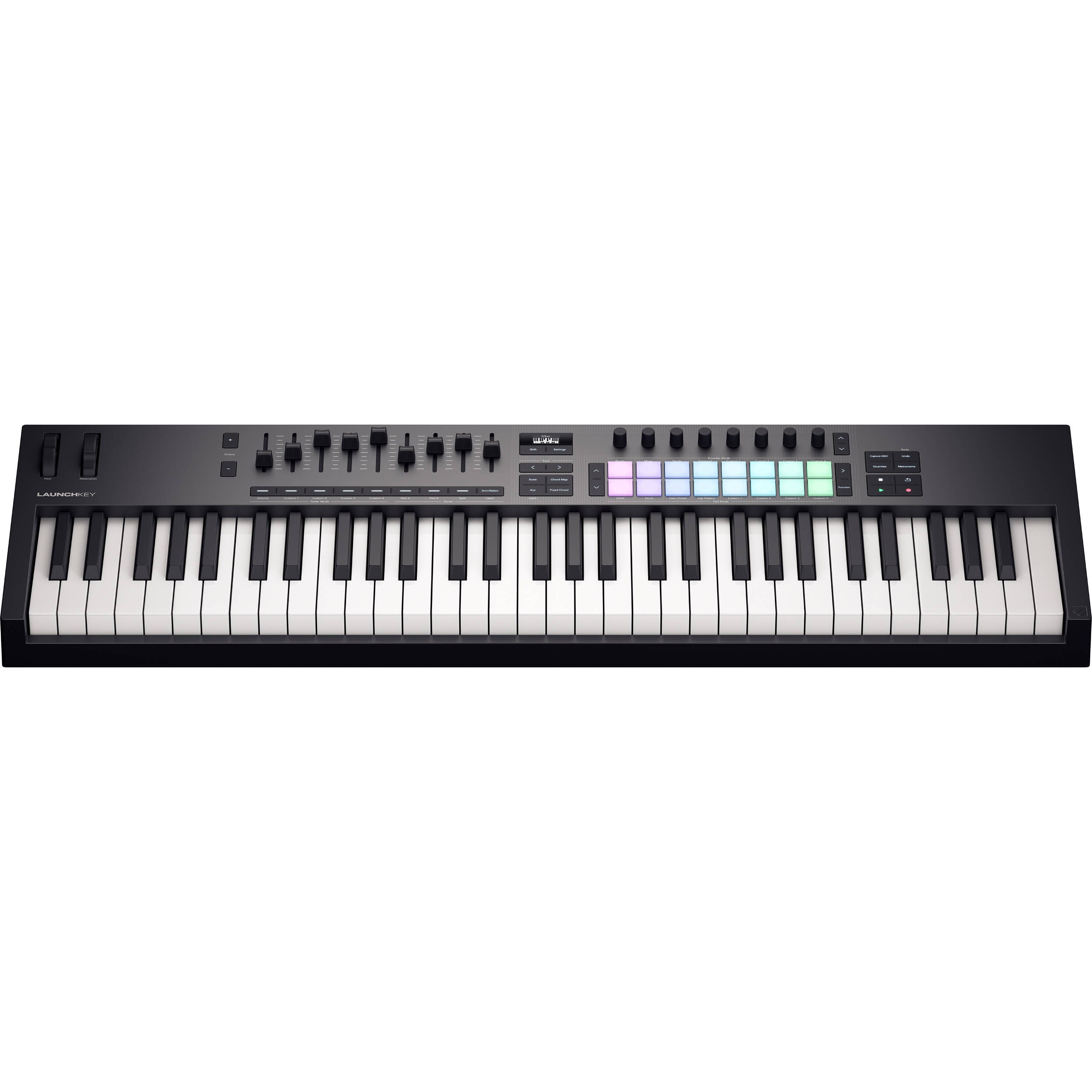 Novation Launchkey 61 MK4 
