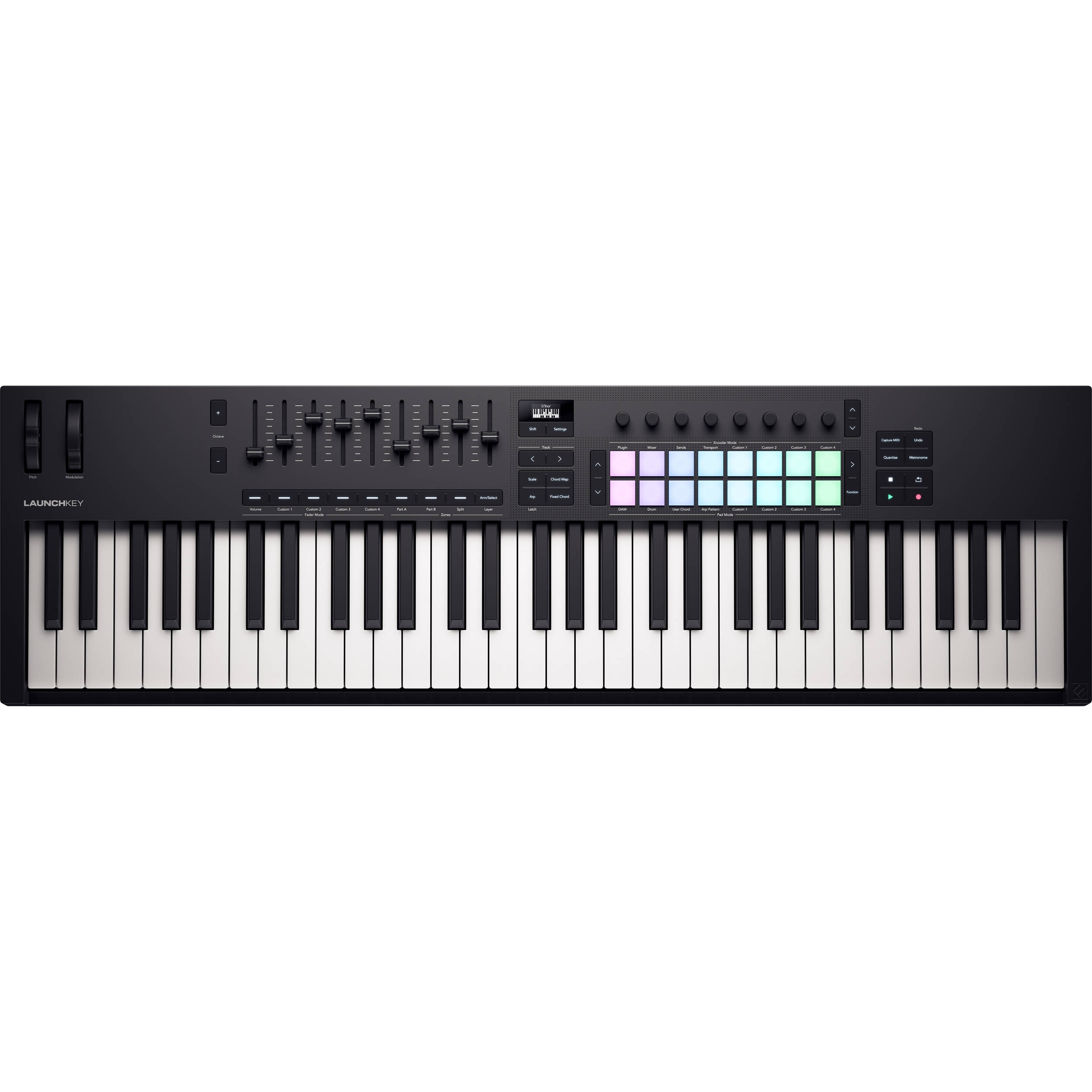 Novation Launchkey 61 MK4 