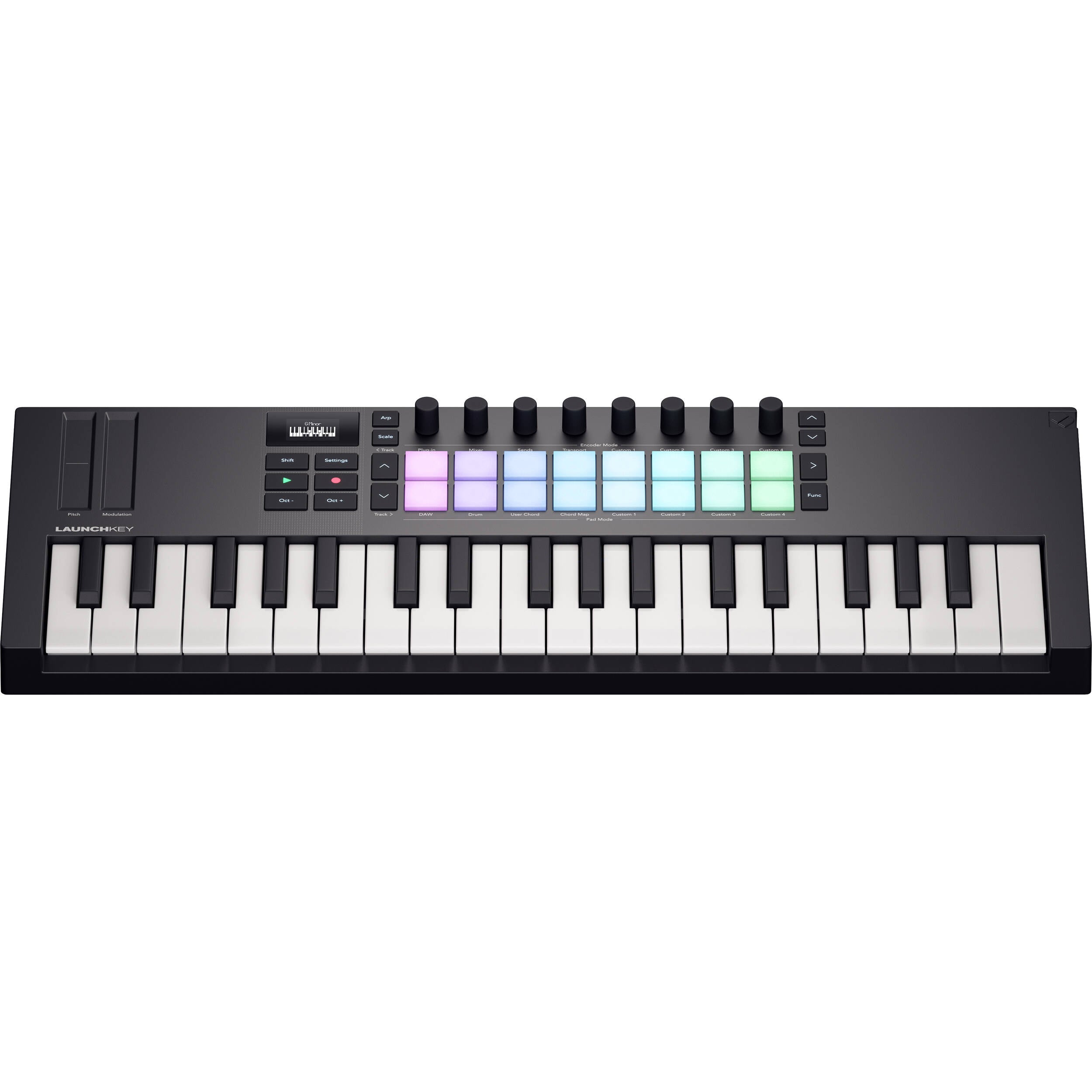 Novation Launchkey Mini 37 MK4 