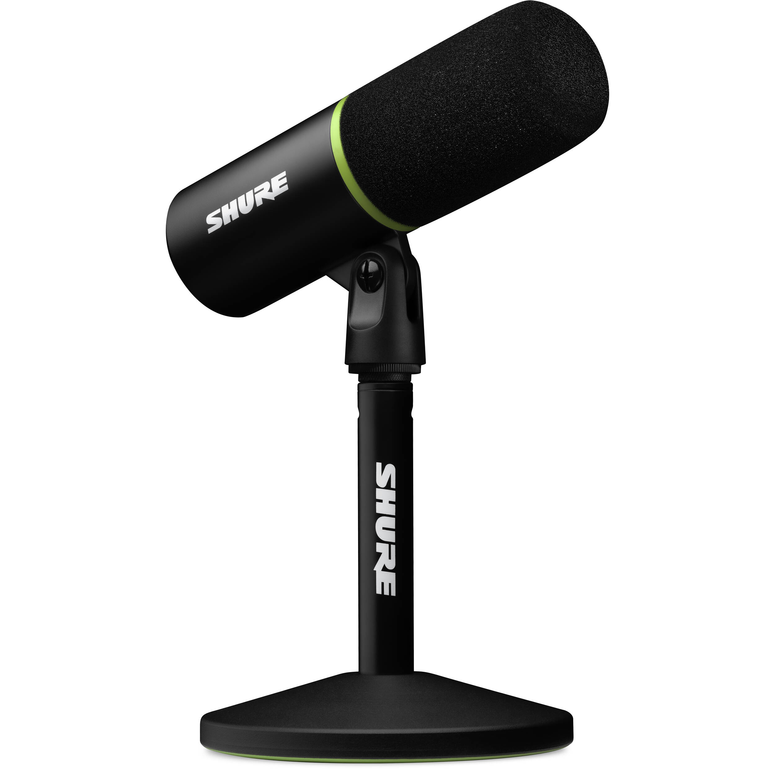 Shure MV6 (Sort)