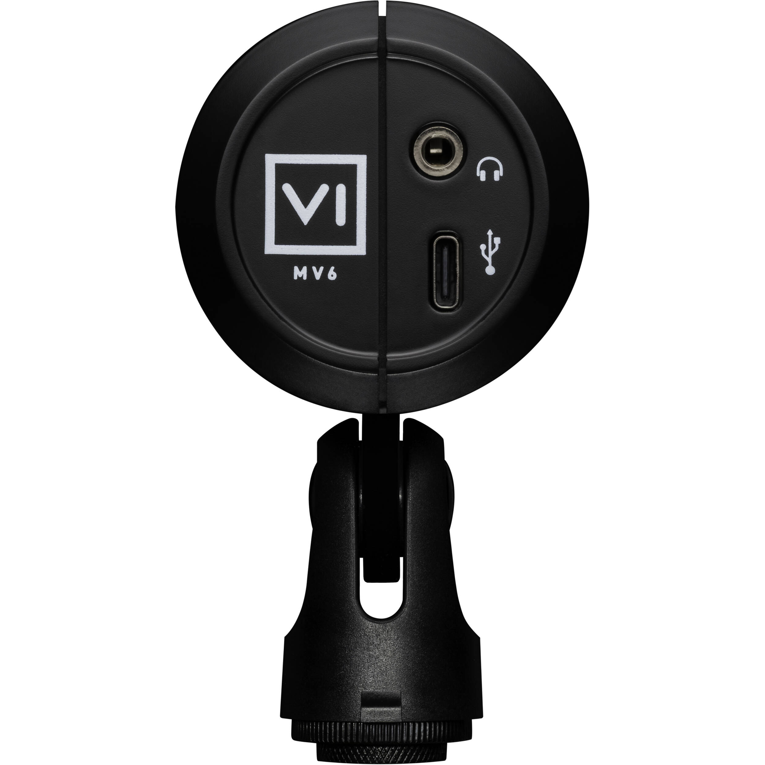 Shure MV6 (Sort)