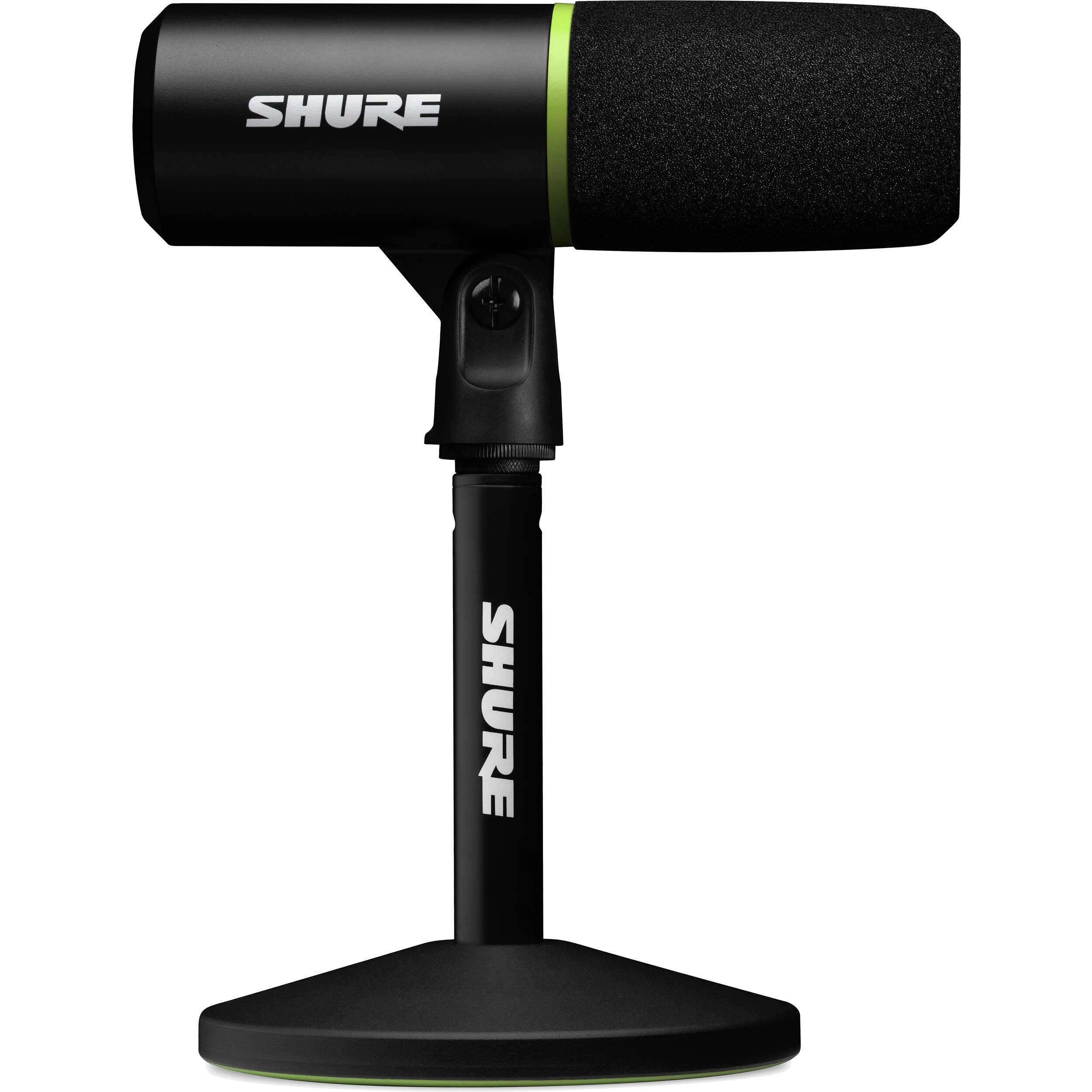 Shure MV6 (Sort)