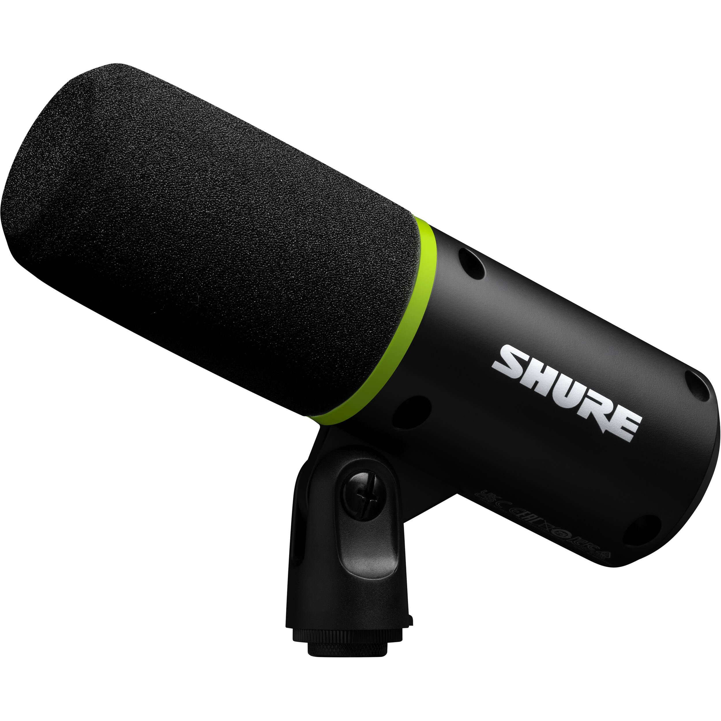Shure MV6 (Sort)