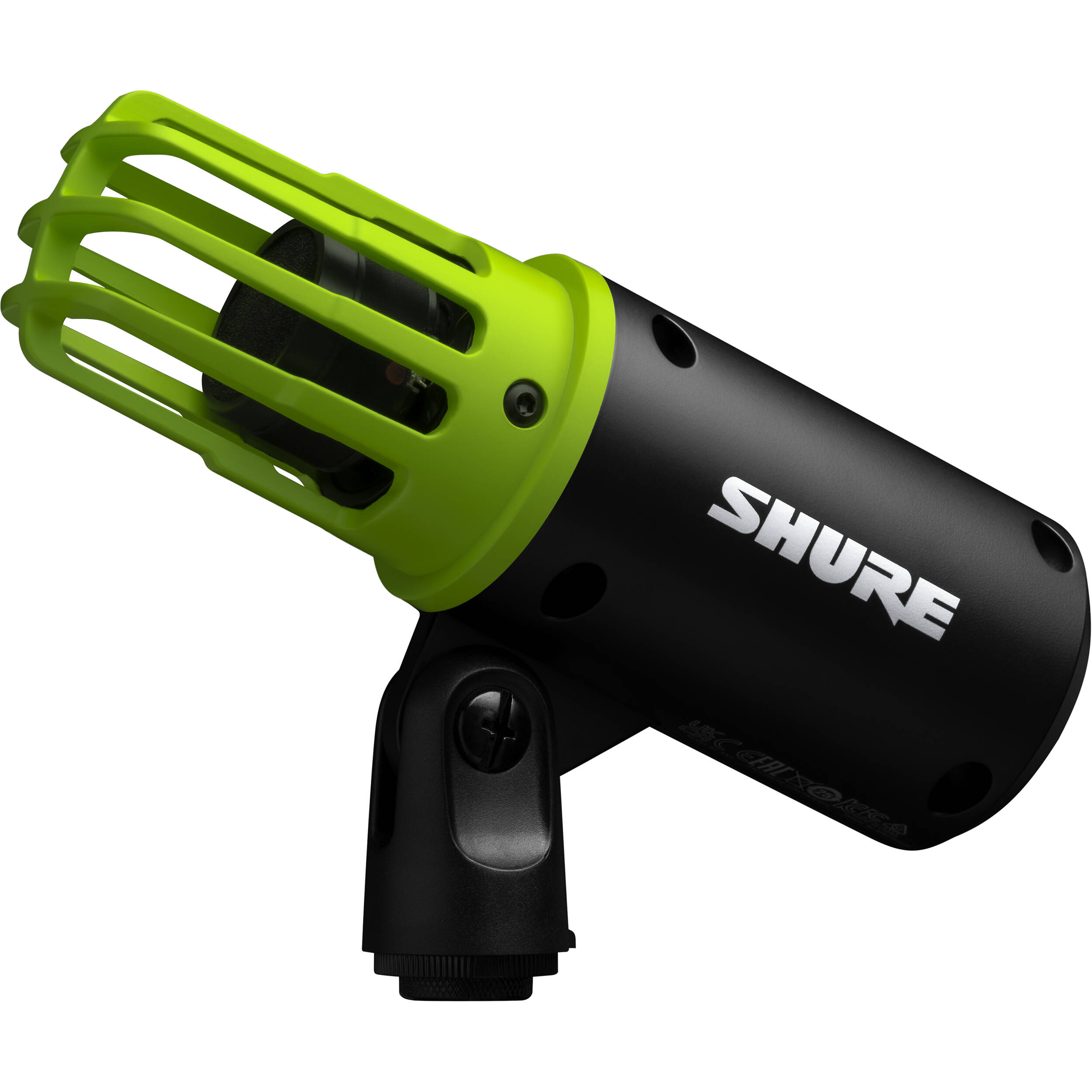 Shure MV6 (Sort)