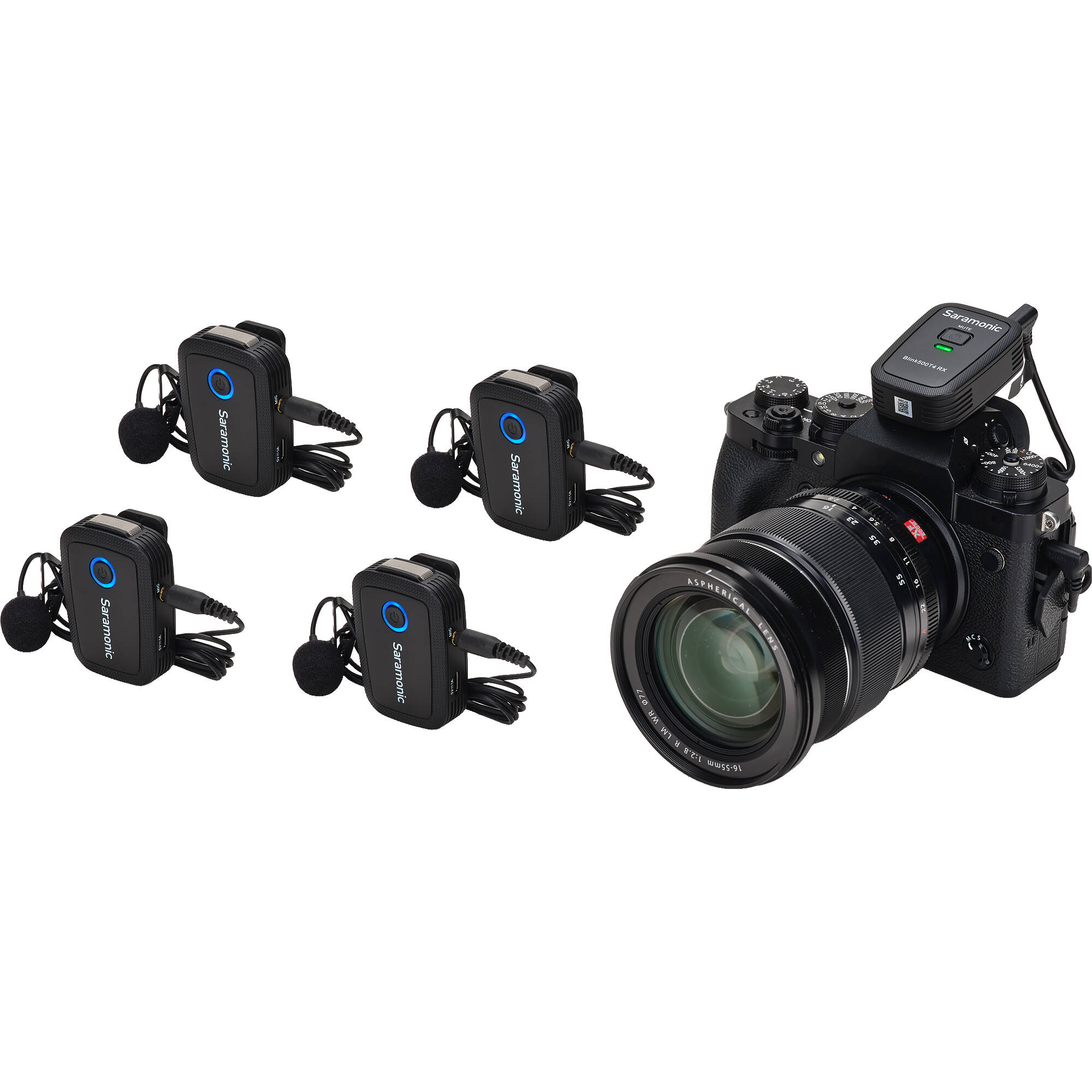 Saramonic Blink500 T4