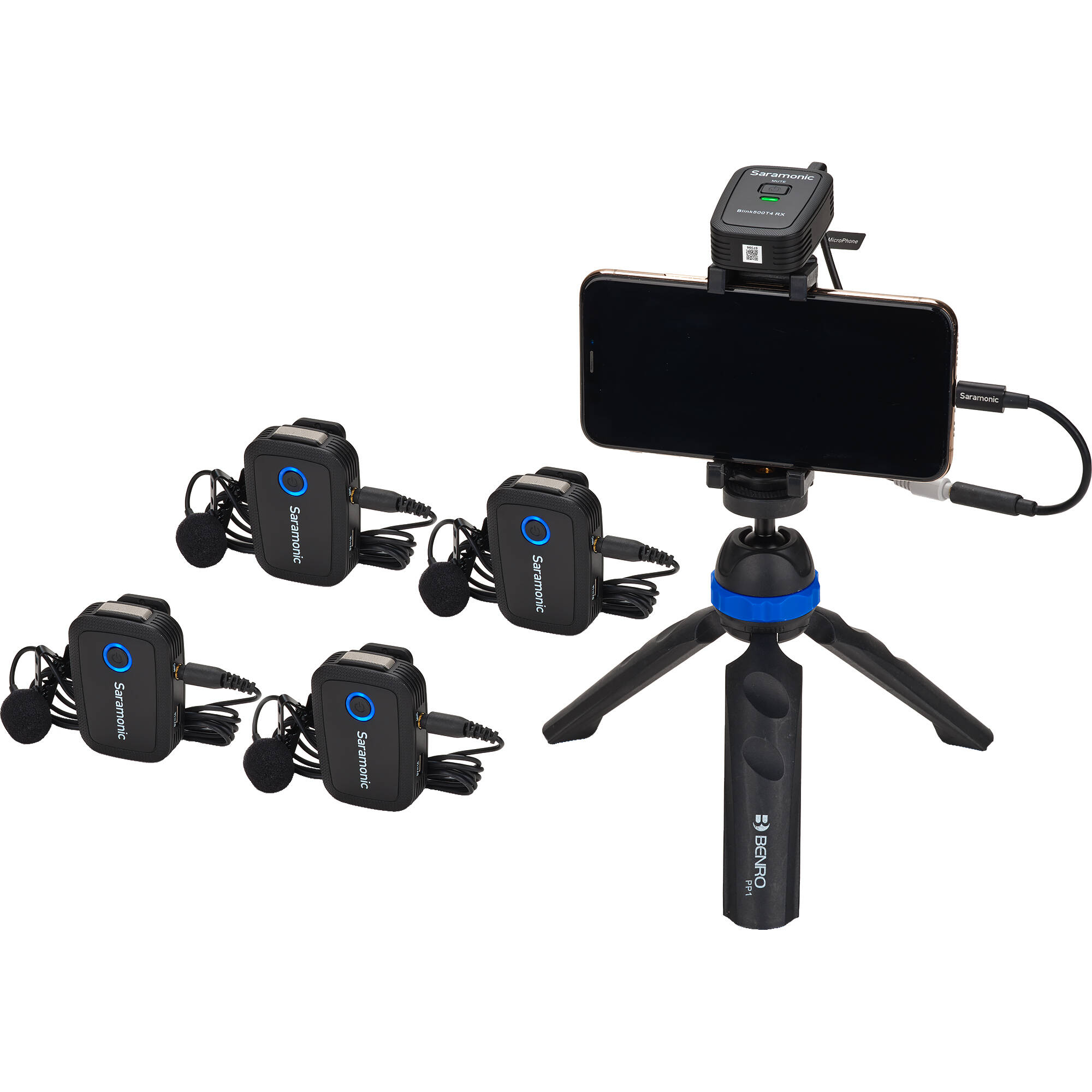 Saramonic Blink500 T4