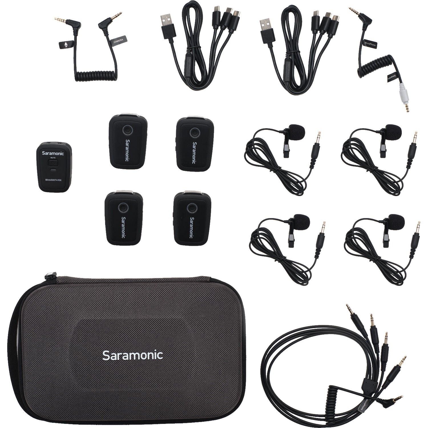 Saramonic Blink500 T4