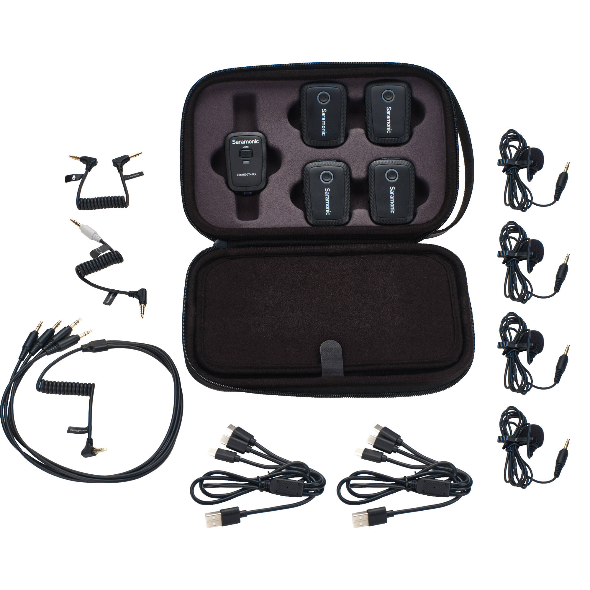 Saramonic Blink500 T4