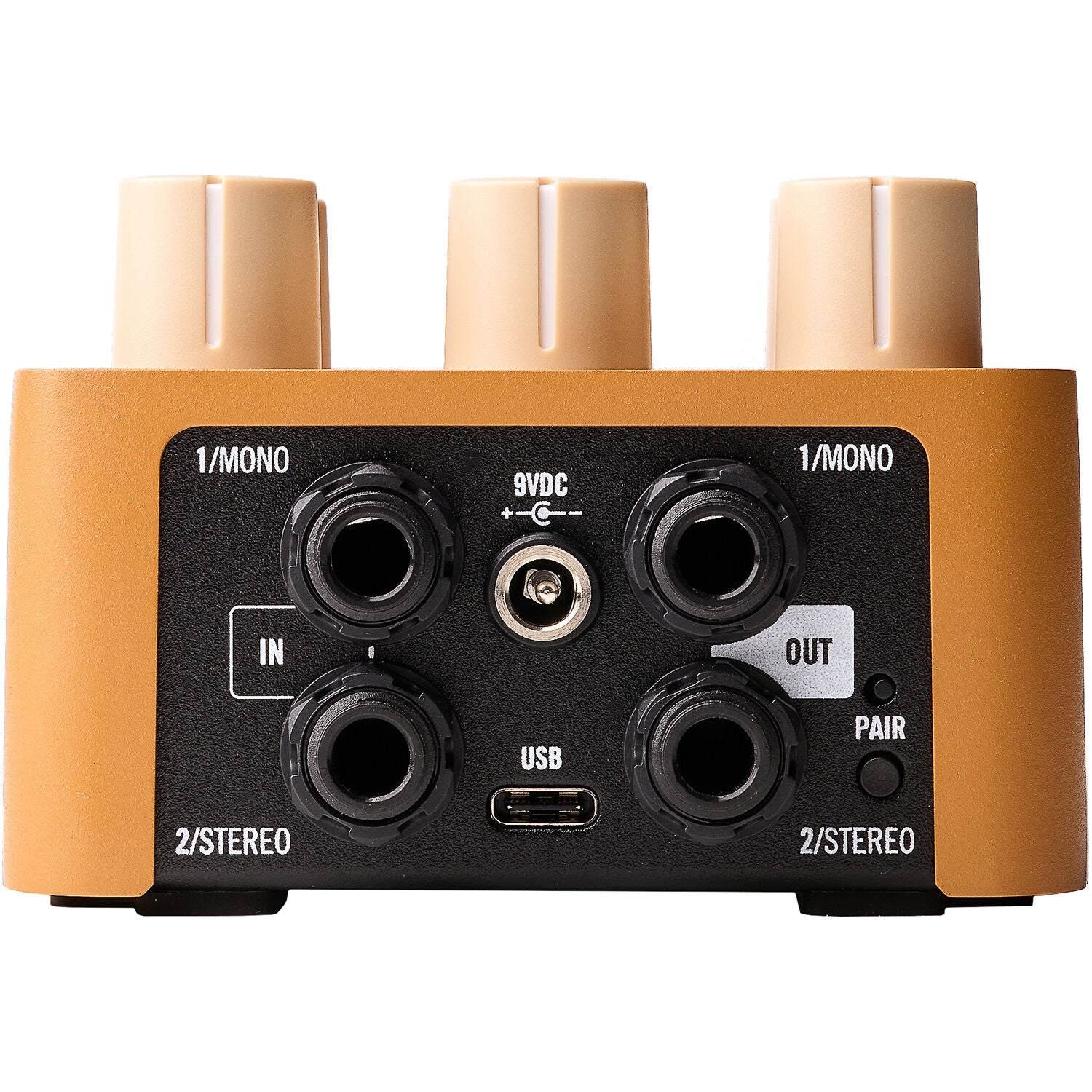 Universal Audio UAFX Enigmatic '82 Overdrive Specialforstærker