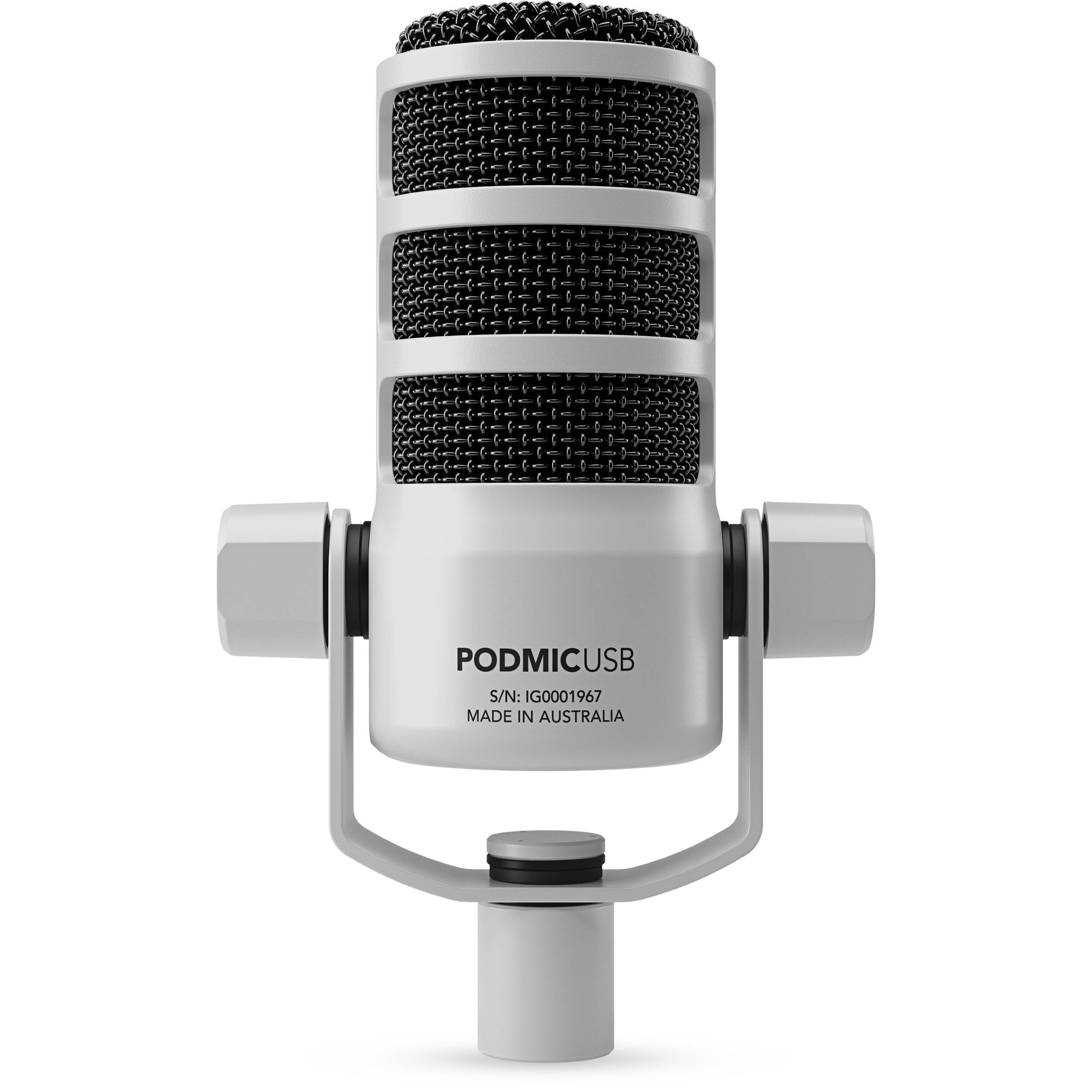 Rode Podmic USB (Hvid)