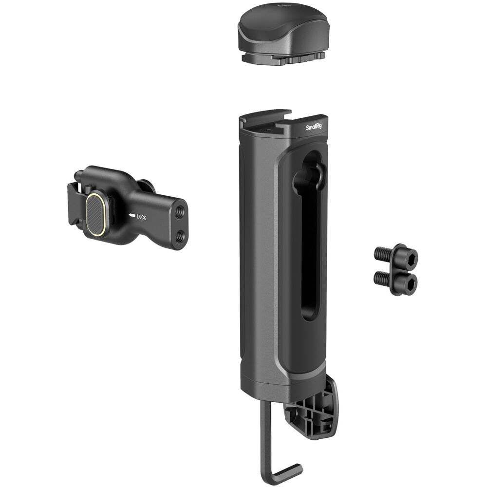 SmallRig Alt-i-et-videosæt til smartphone-skabere (Quick Basic Edition)