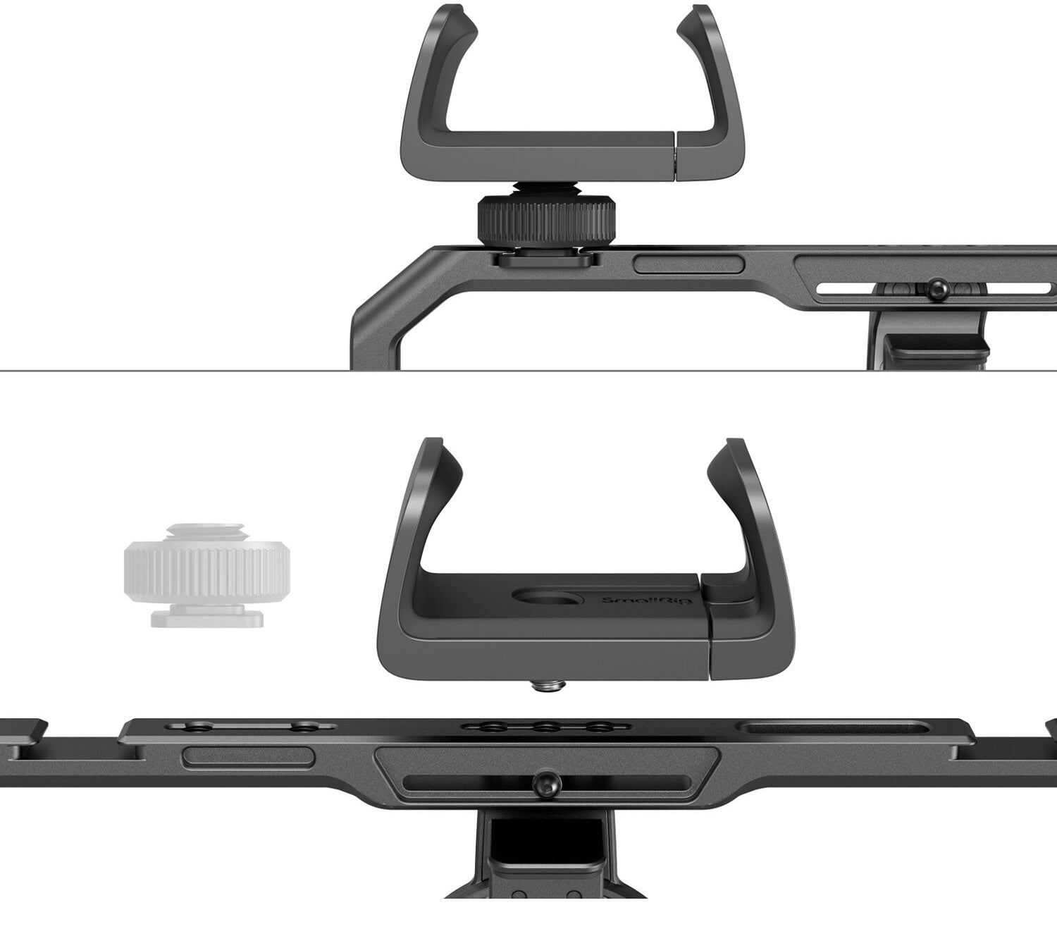 SmallRig Alt-i-et videosæt til smartphone-skabere (Quick Pro Edition)