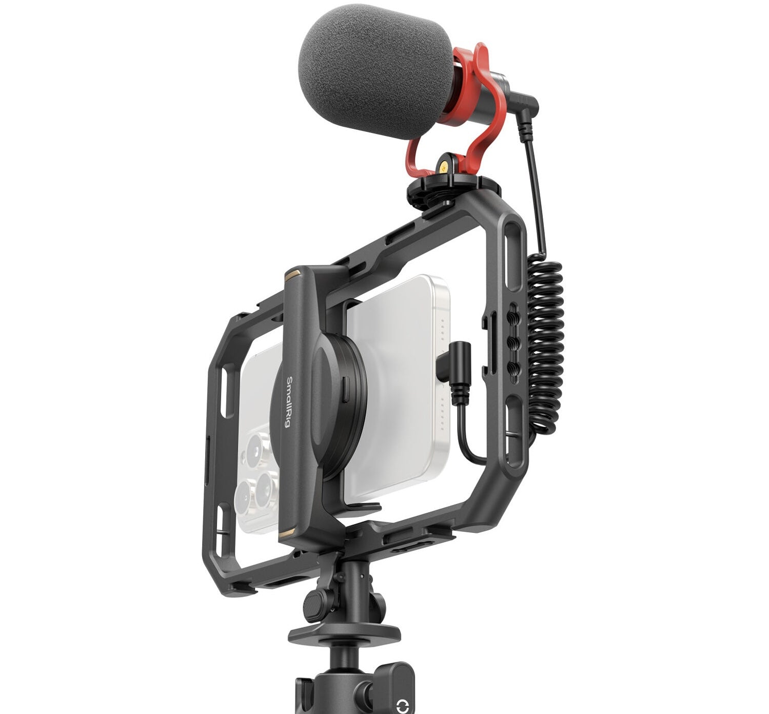 SmallRig Alt-i-et videosæt til smartphone-skabere (Quick Pro Edition)