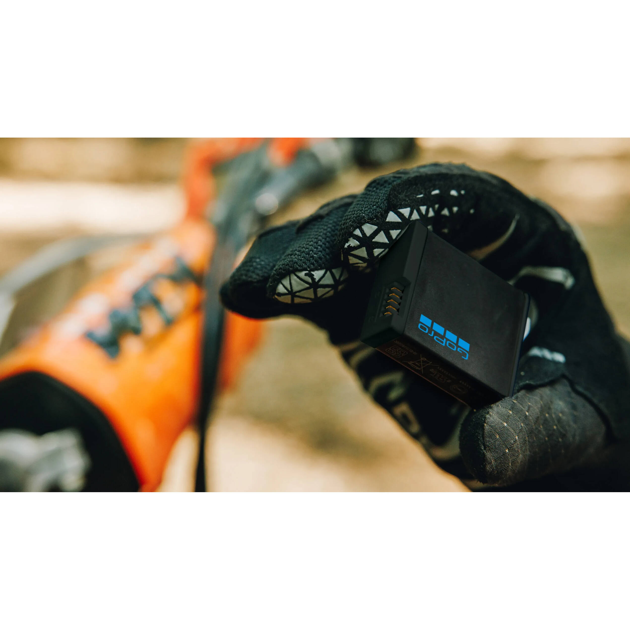 GoPro Enduro genopladeligt Li-ion-batteri (til HERO13 Black, 2-pak)