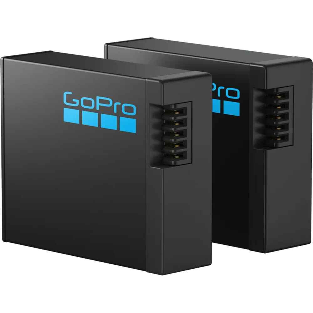 GoPro dobbelt batterioplader (til HERO13 Black, +2 Enduro-batterier inkluderet)