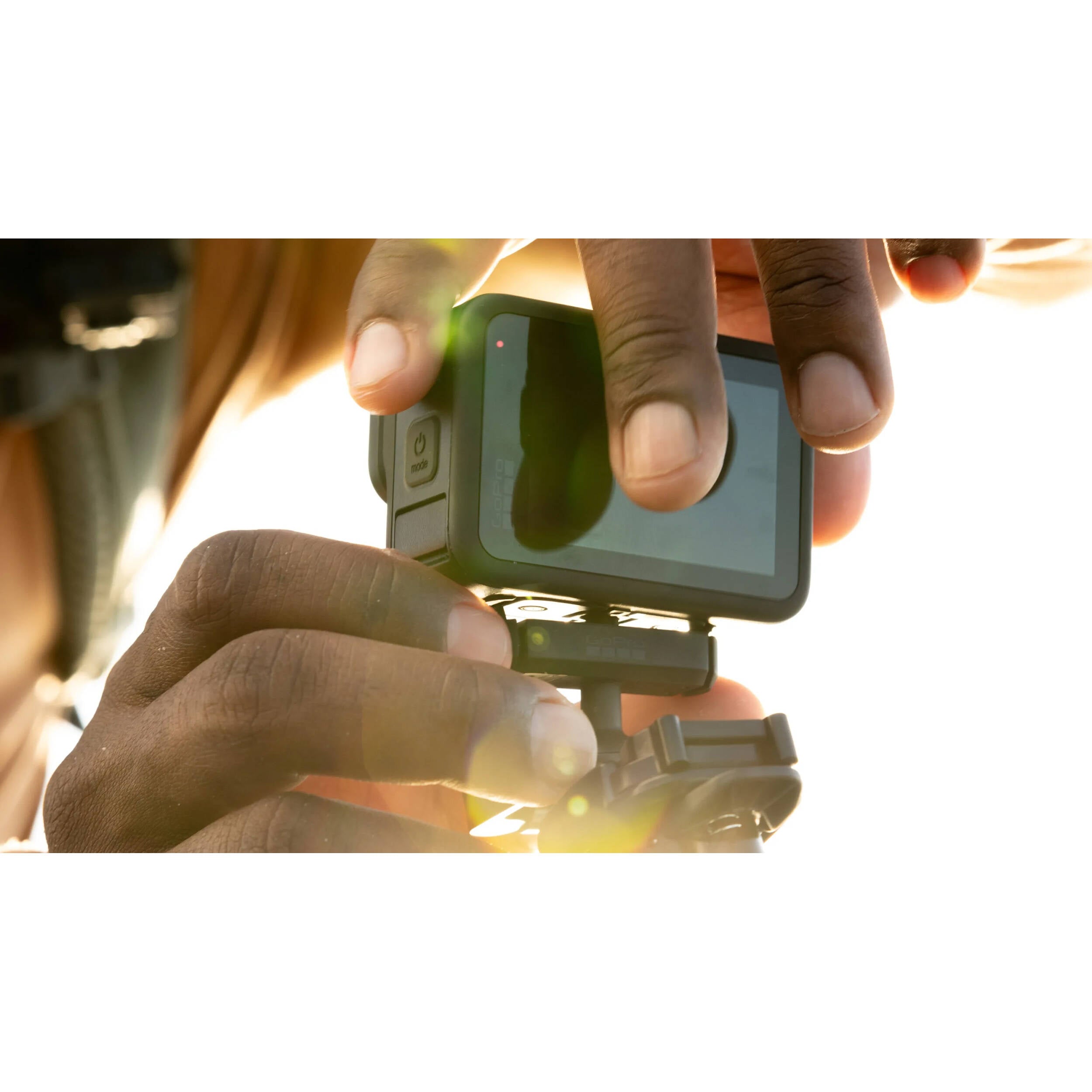 GoPro magnetisk låsebeslag