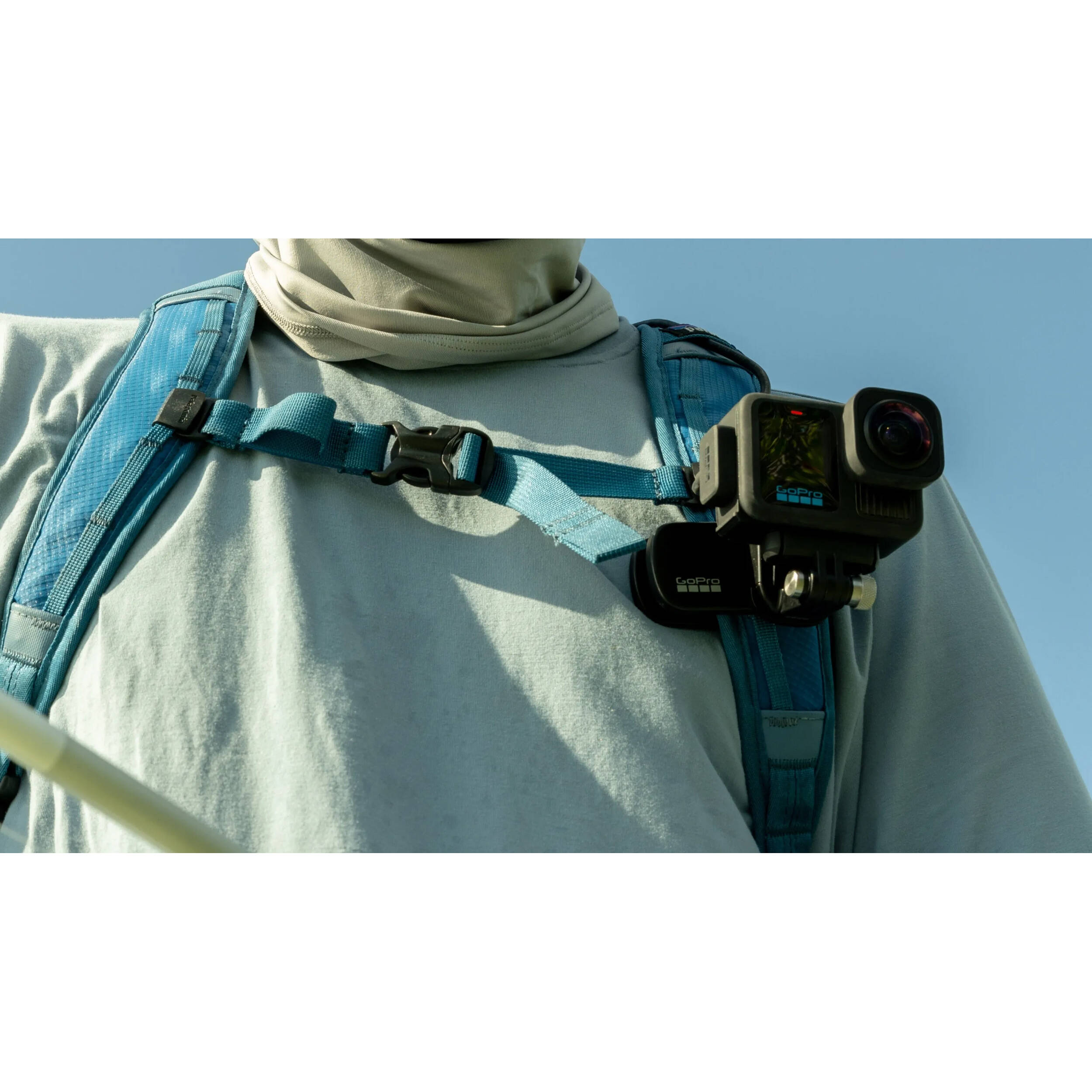 GoPro magnetisk låsebeslag