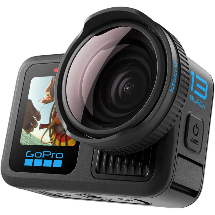 GoPro Ultravidvinkelobjektivmod (til HERO13 Black)