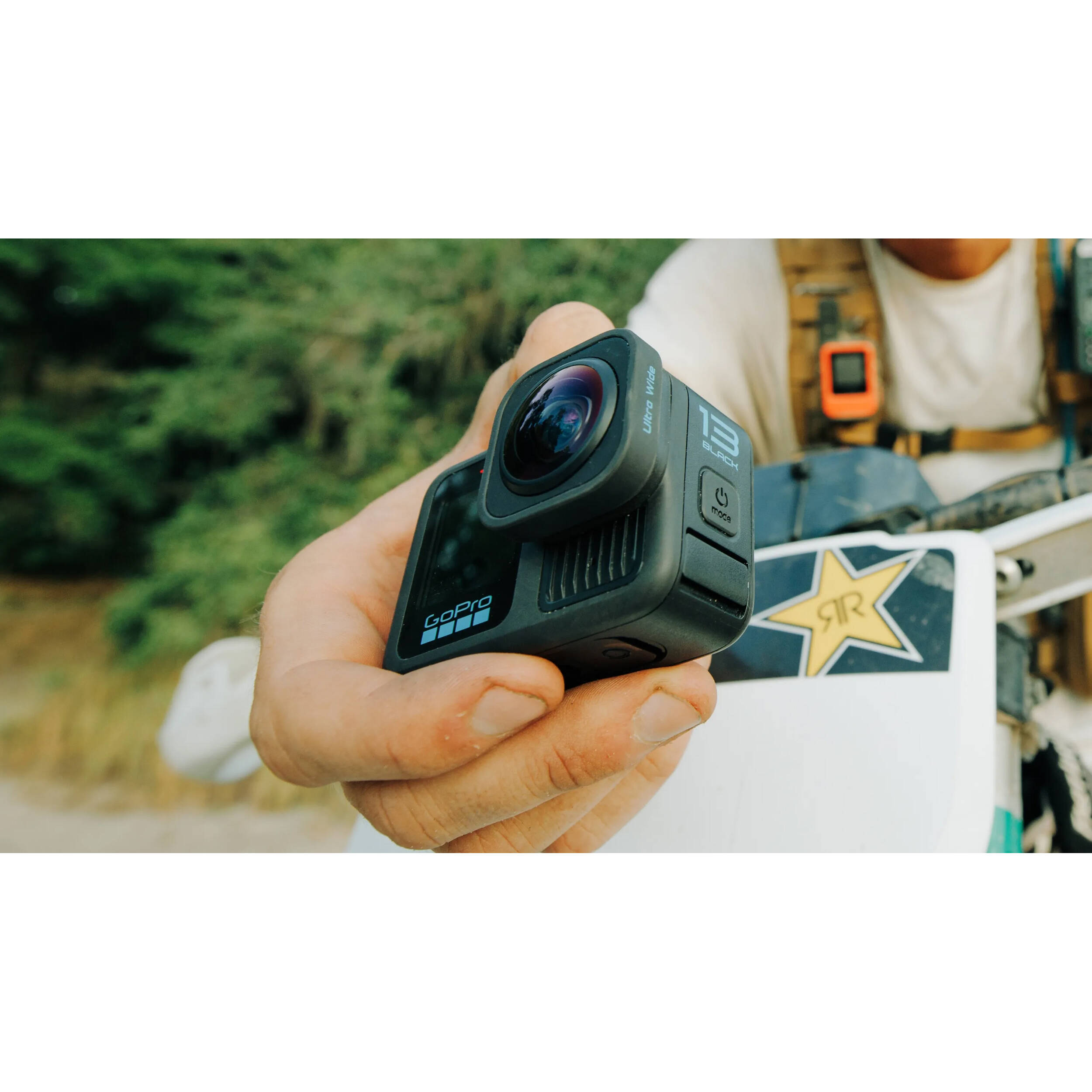 GoPro Ultravidvinkelobjektivmod (til HERO13 Black)