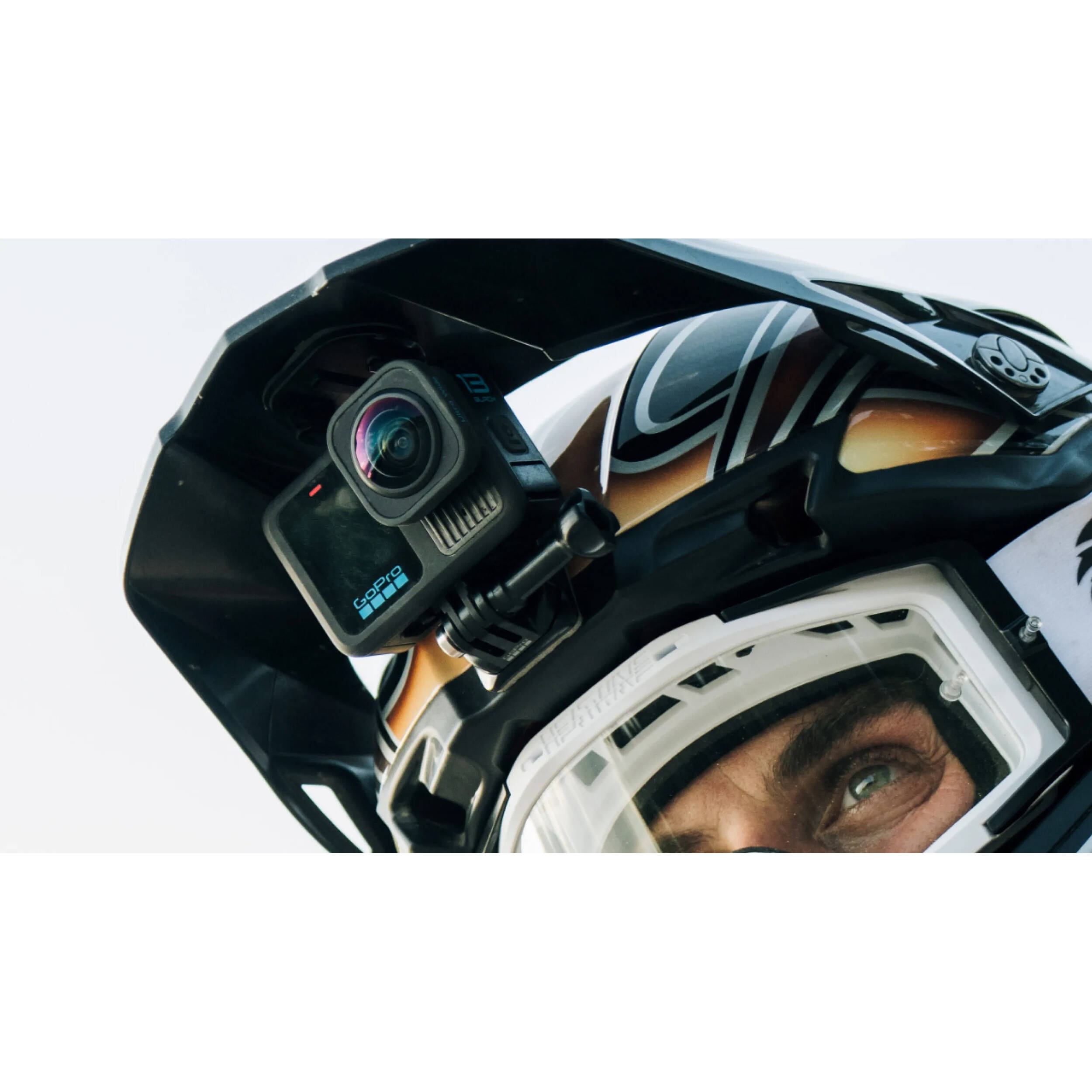 GoPro Ultravidvinkelobjektivmod (til HERO13 Black)