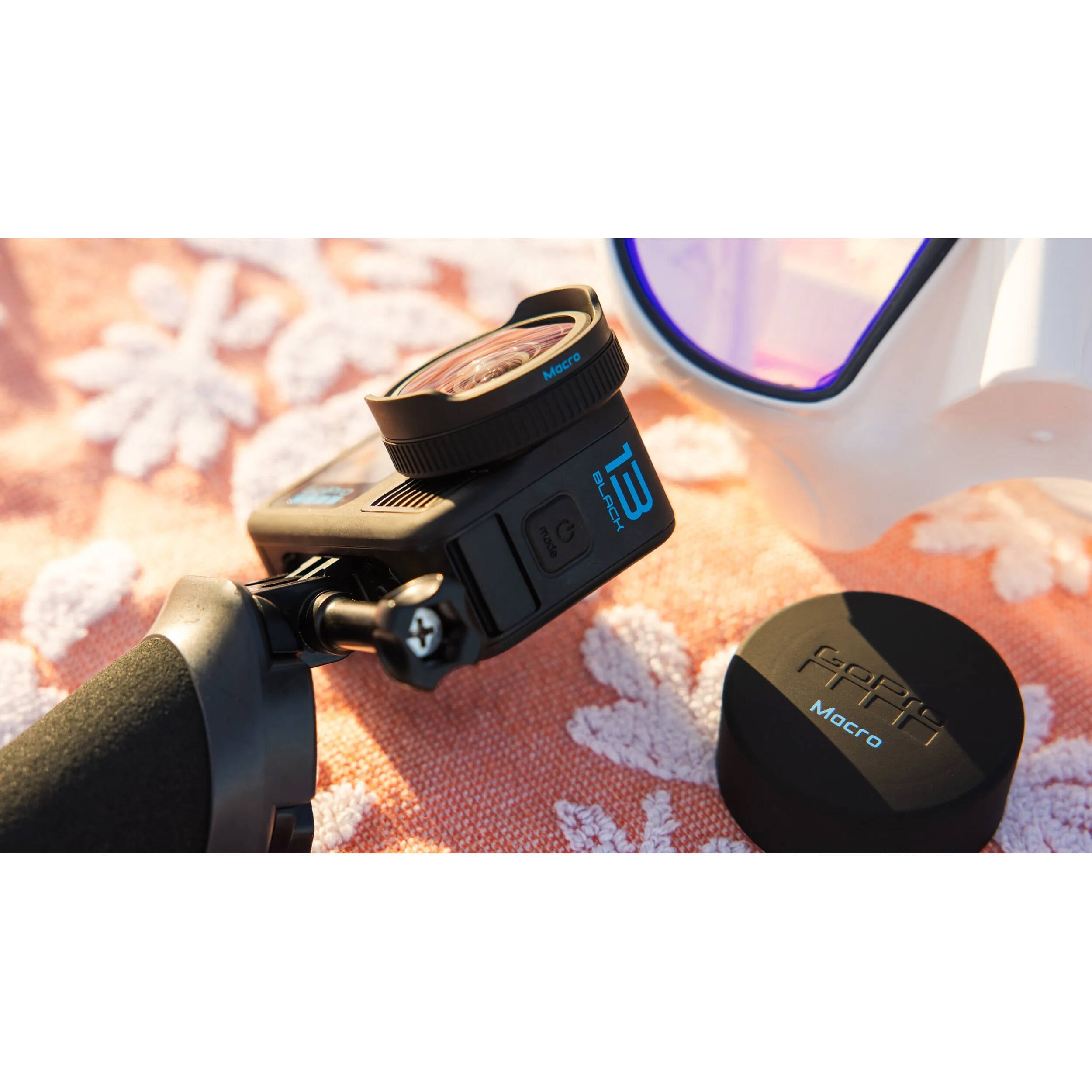 GoPro Macro Lens Mod (til HERO13 Black)