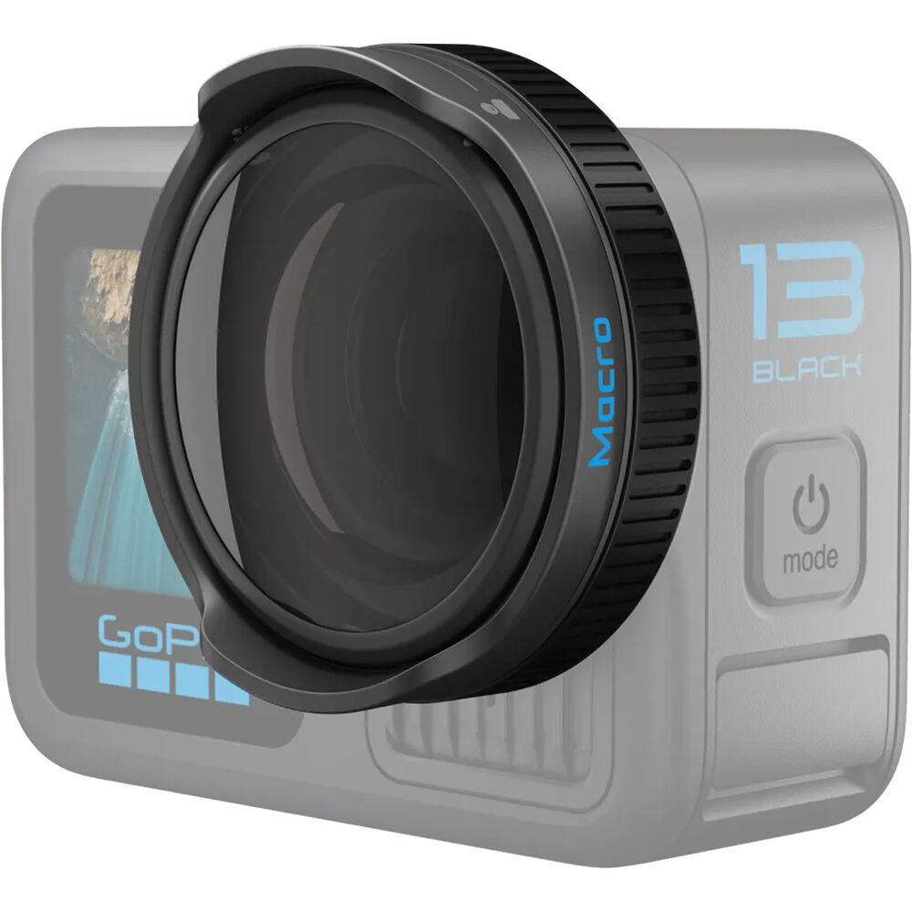 GoPro Macro Lens Mod (til HERO13 Black)