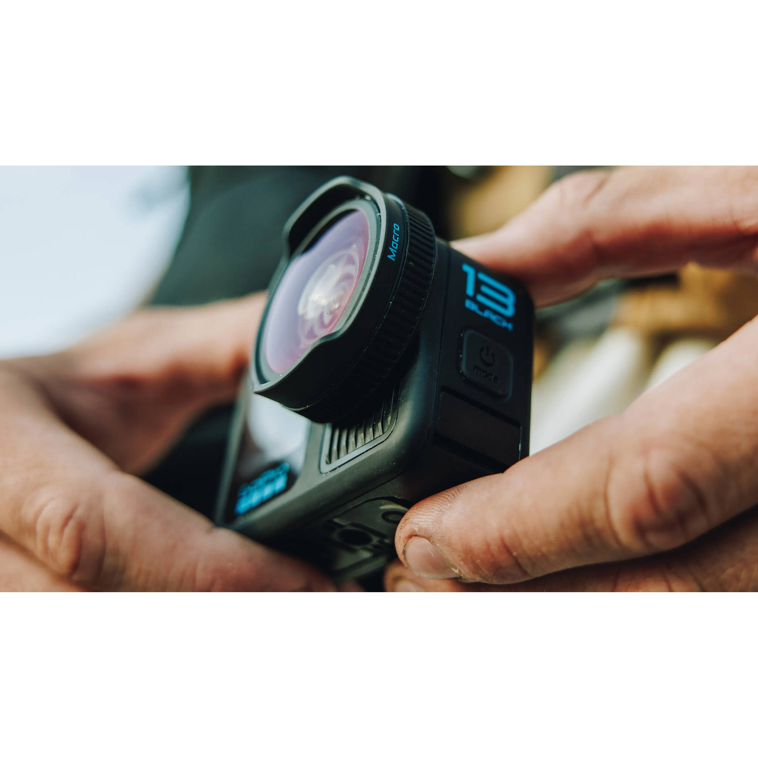 GoPro Macro Lens Mod (til HERO13 Black)