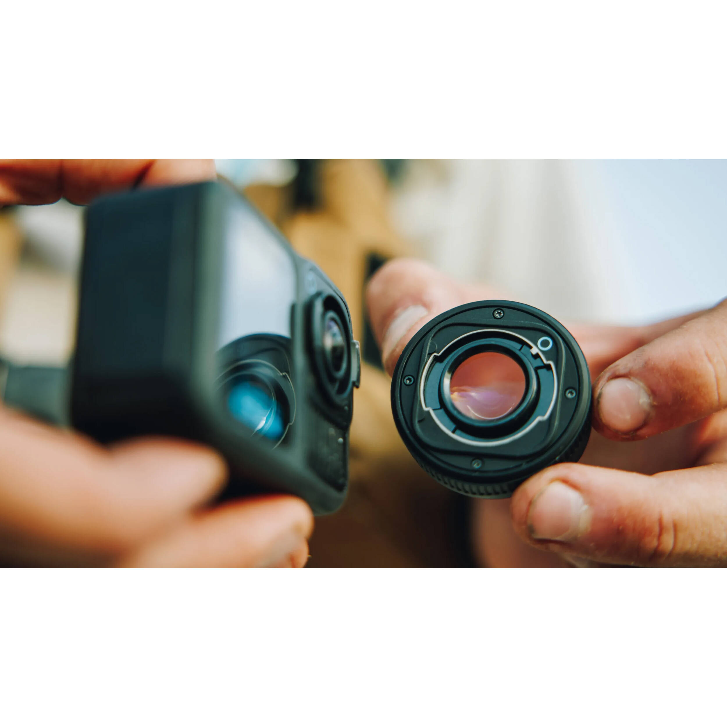 GoPro Macro Lens Mod (til HERO13 Black)