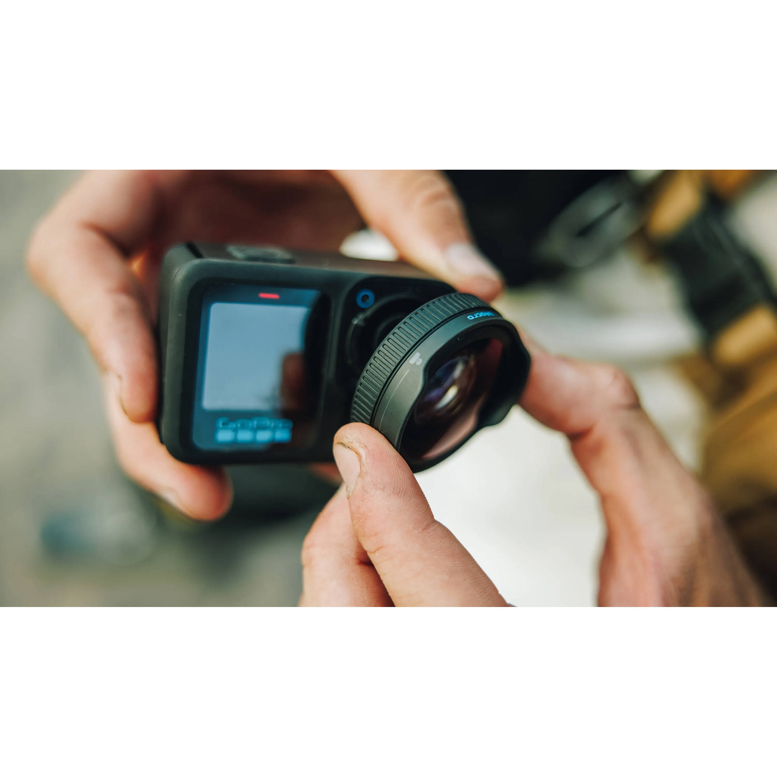 GoPro Macro Lens Mod (til HERO13 Black)