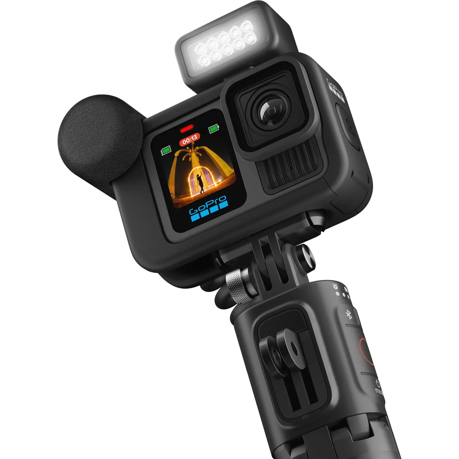 GoPro Hero13 (Black, Creation Edition)