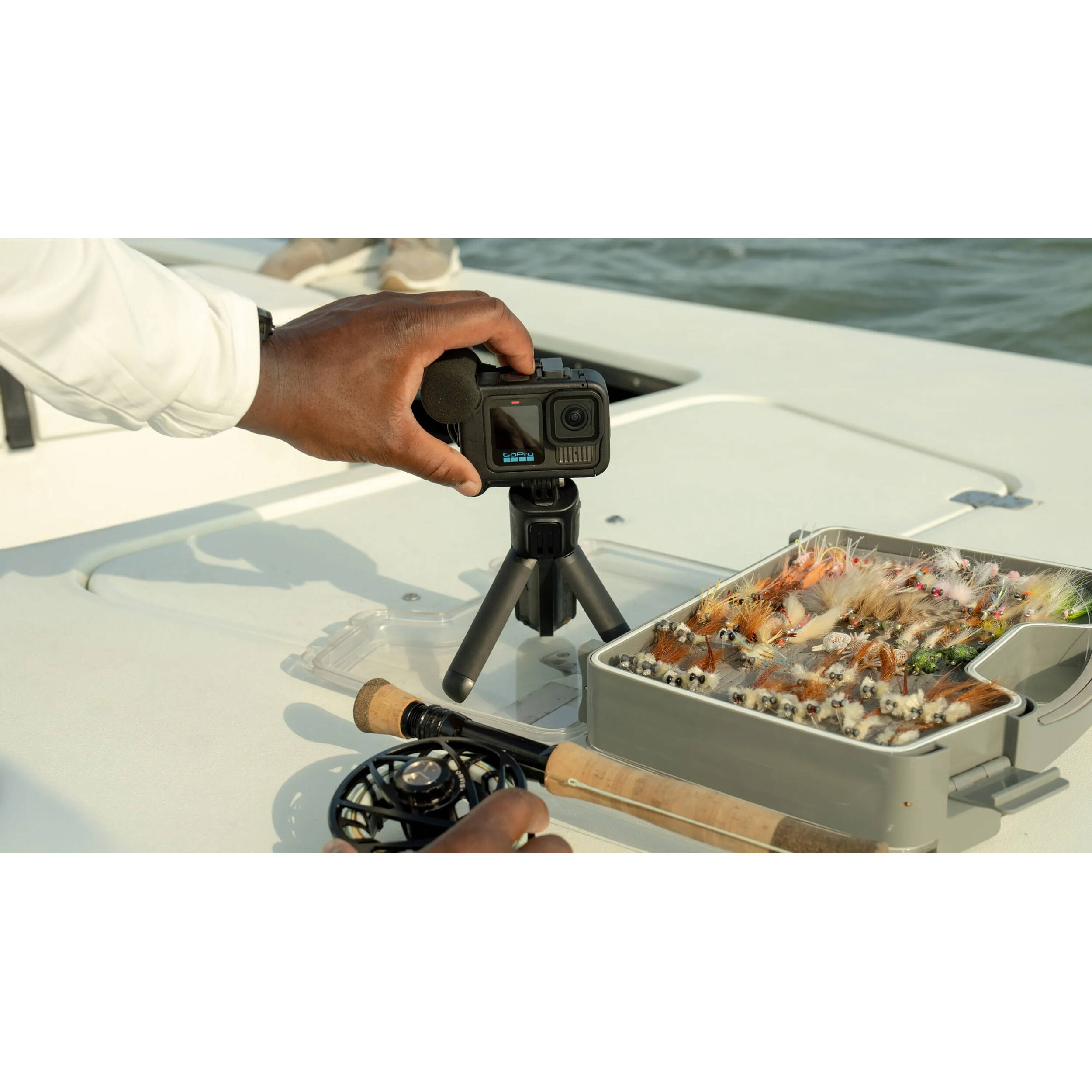 GoPro Hero13 (Black, Creation Edition)