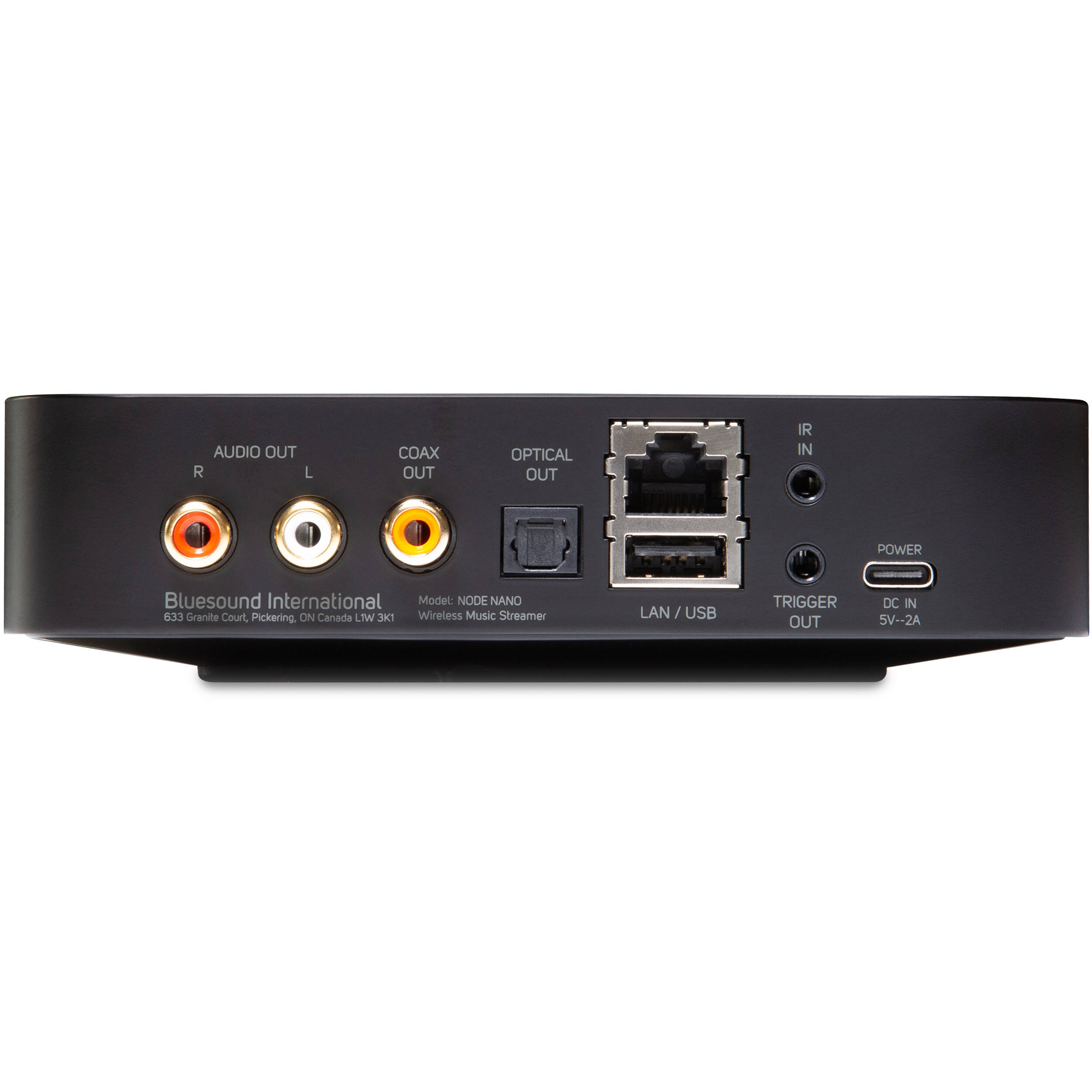 Bluesound Node Nano