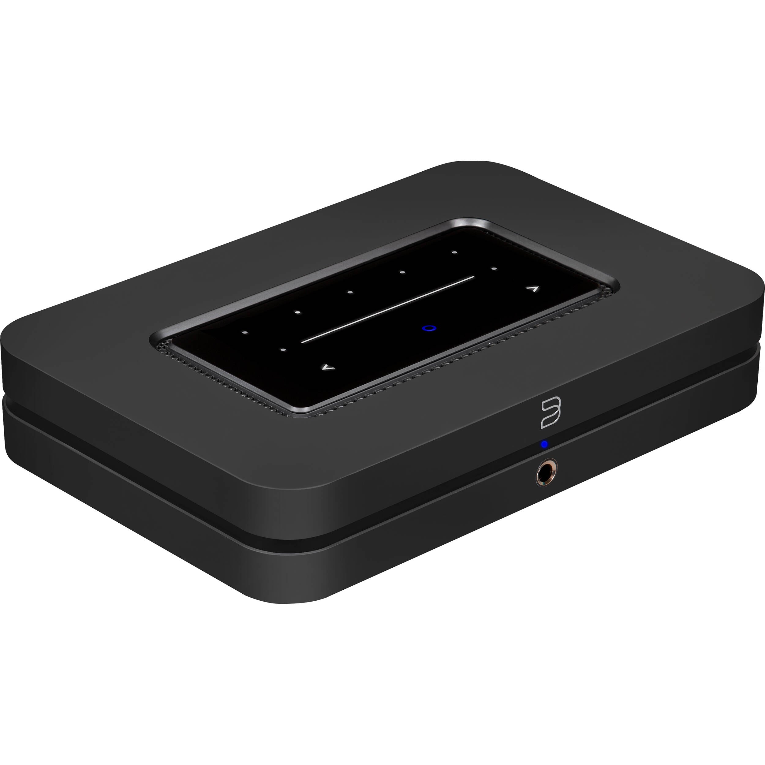 Bluesound Node (2025, Sort)