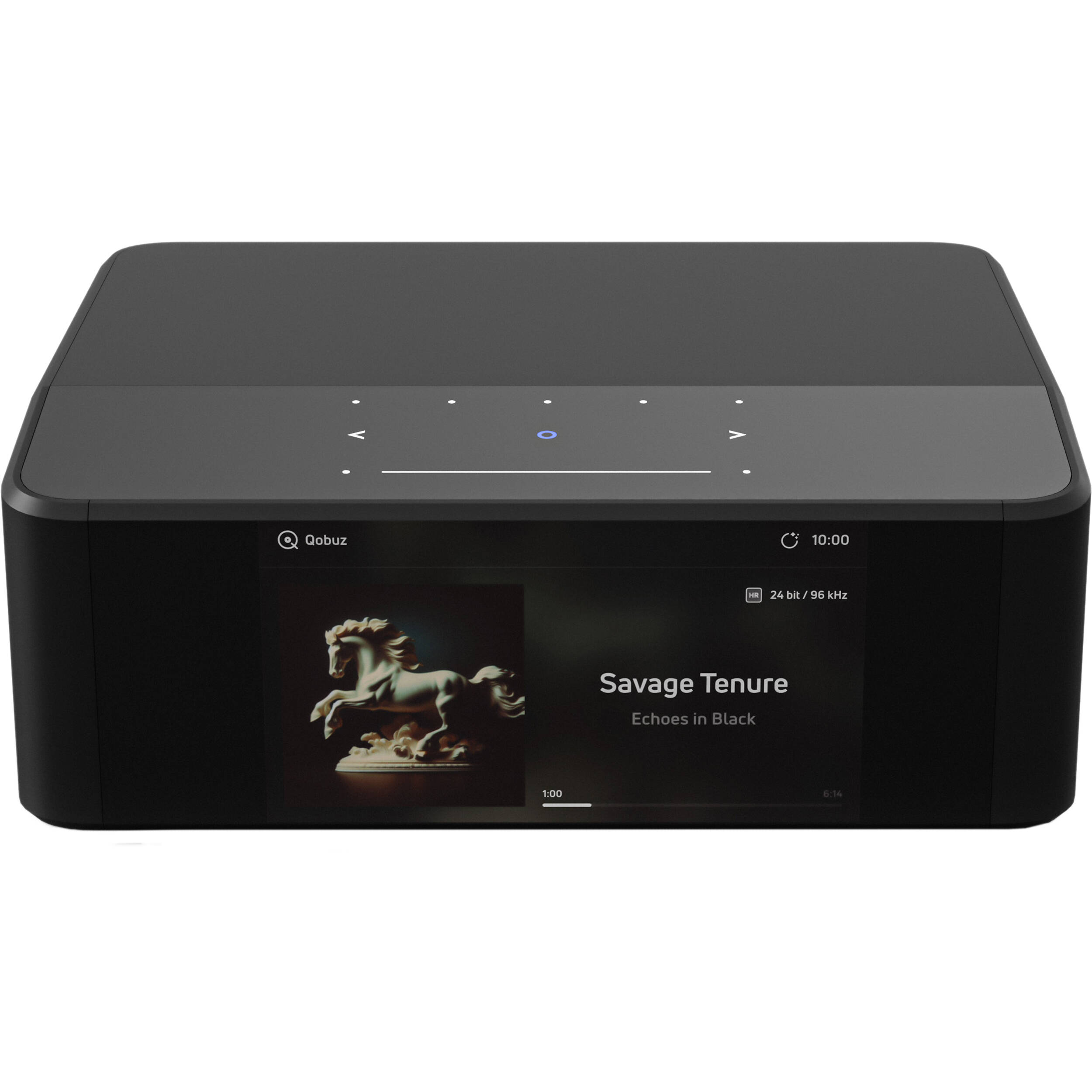Bluesound Node Icon
