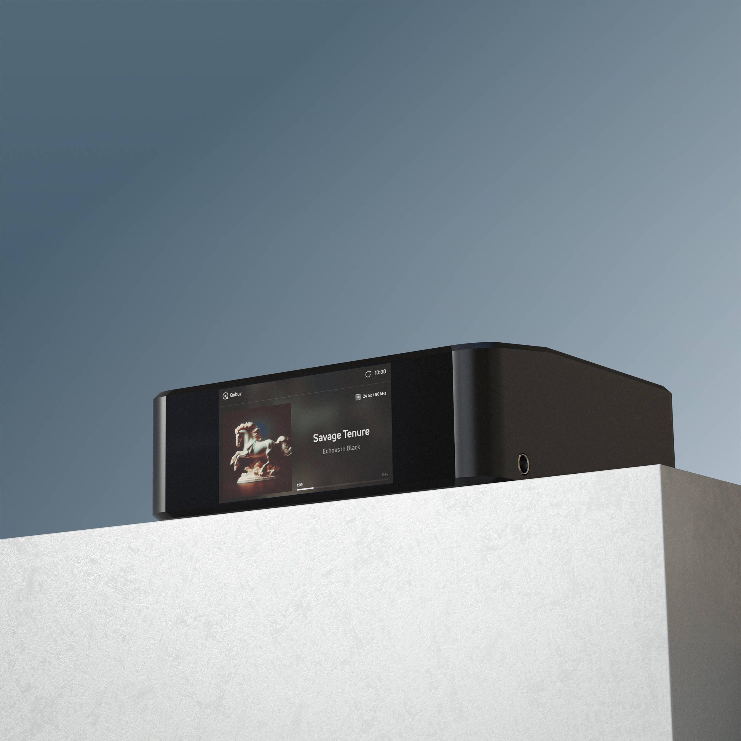 Bluesound Node Icon