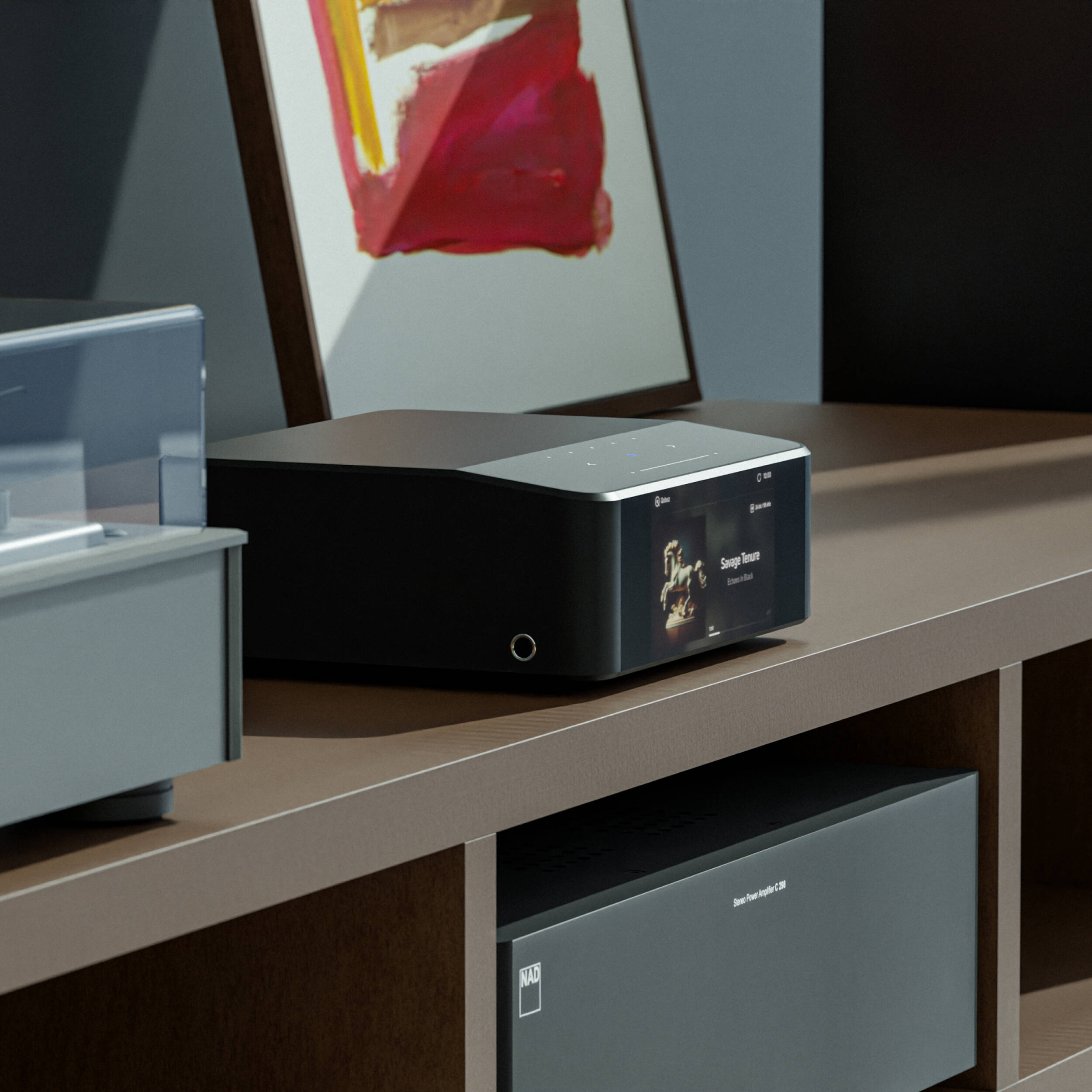 Bluesound Node Icon