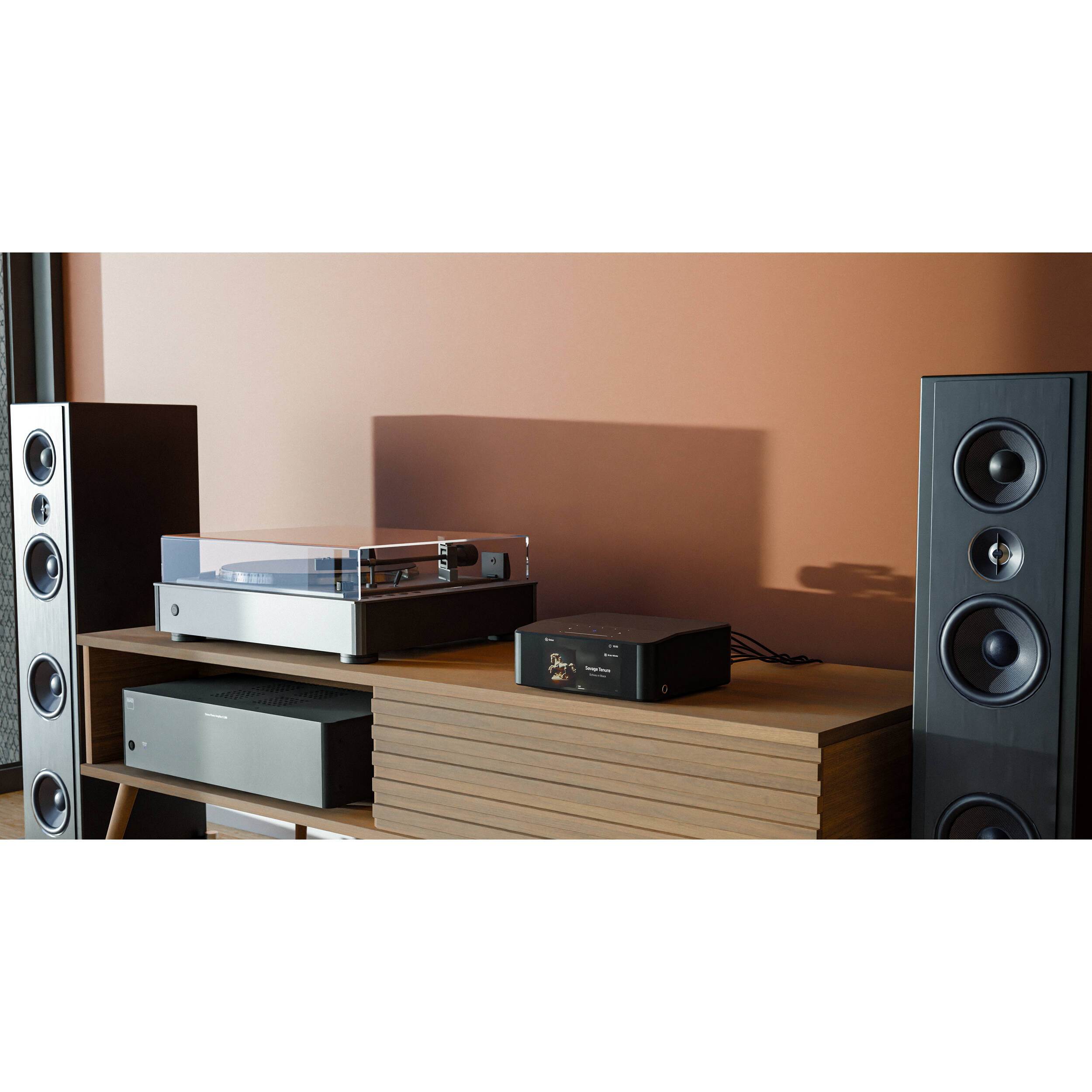 Bluesound Node Icon