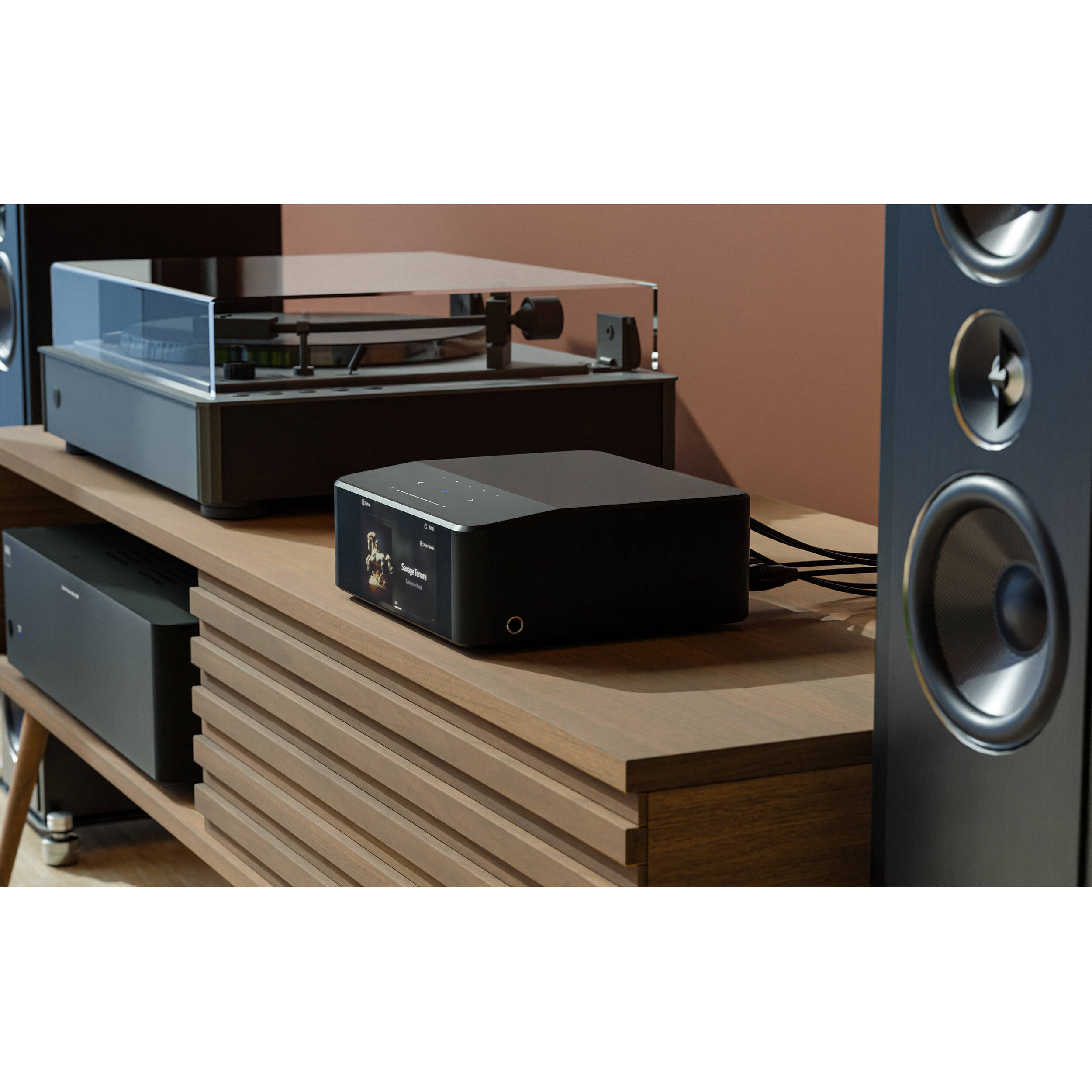 Bluesound Node Icon