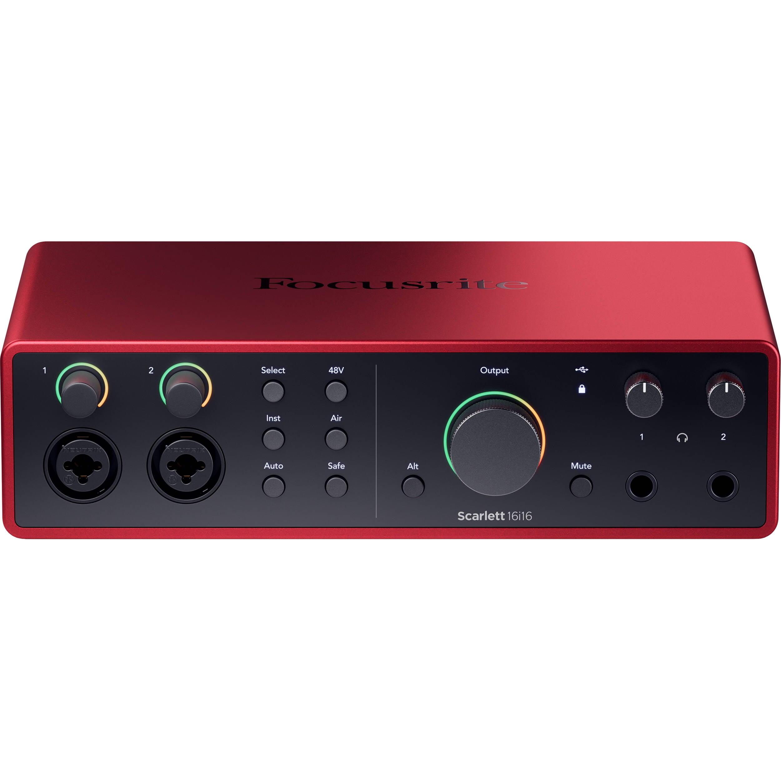 Focusrite Scarlett 16i16 4. generation 