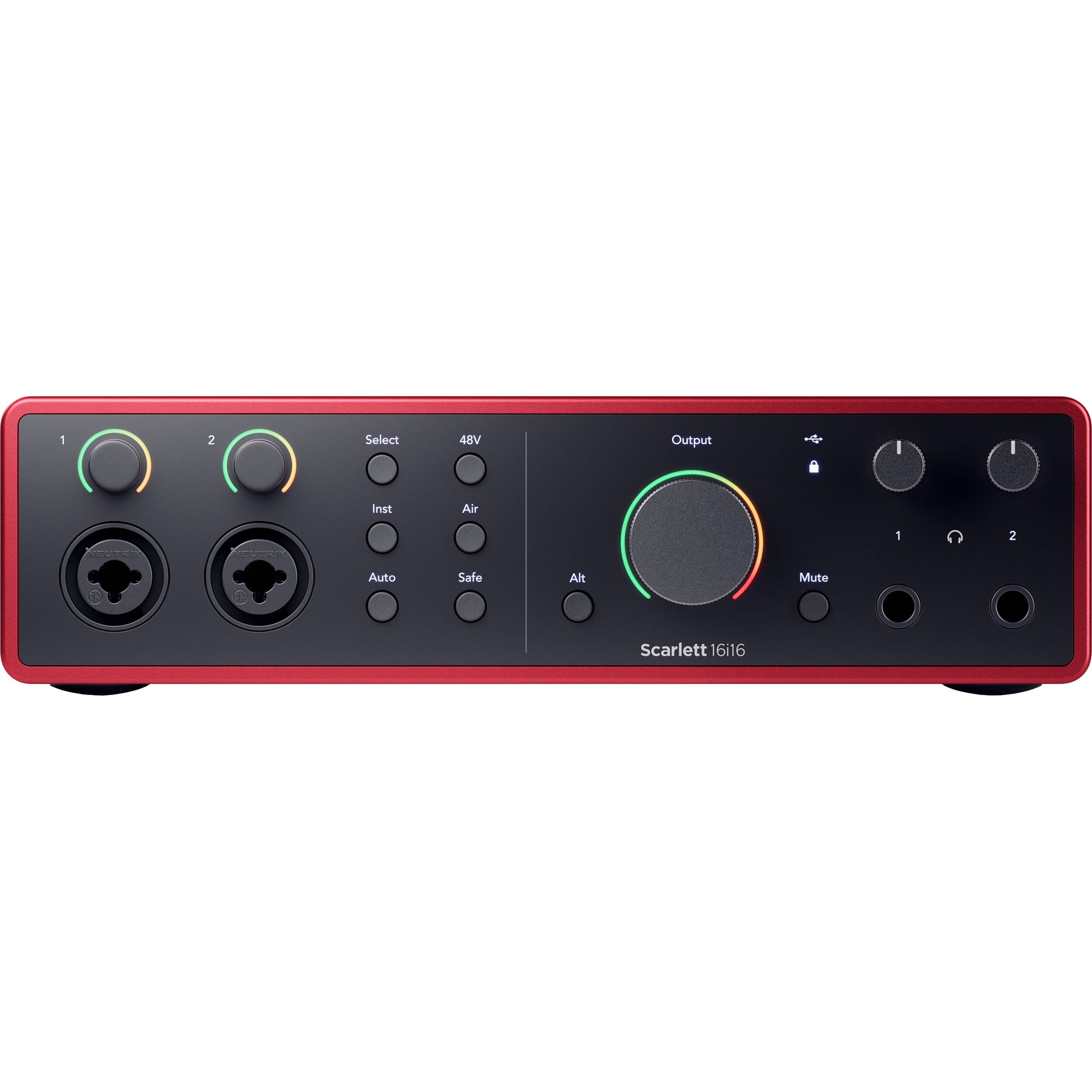 Focusrite Scarlett 16i16 4. generation 