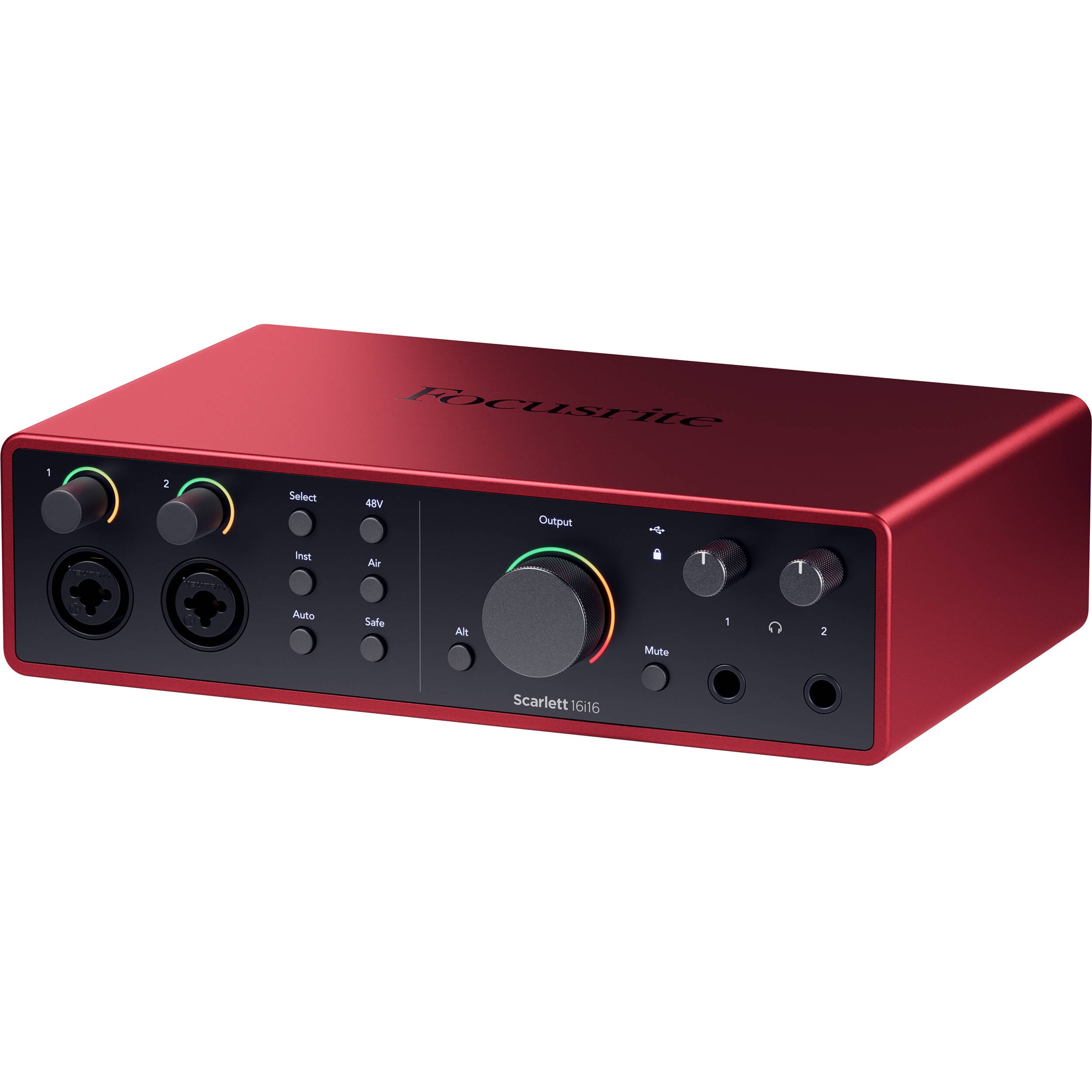Focusrite Scarlett 16i16 4. generation 