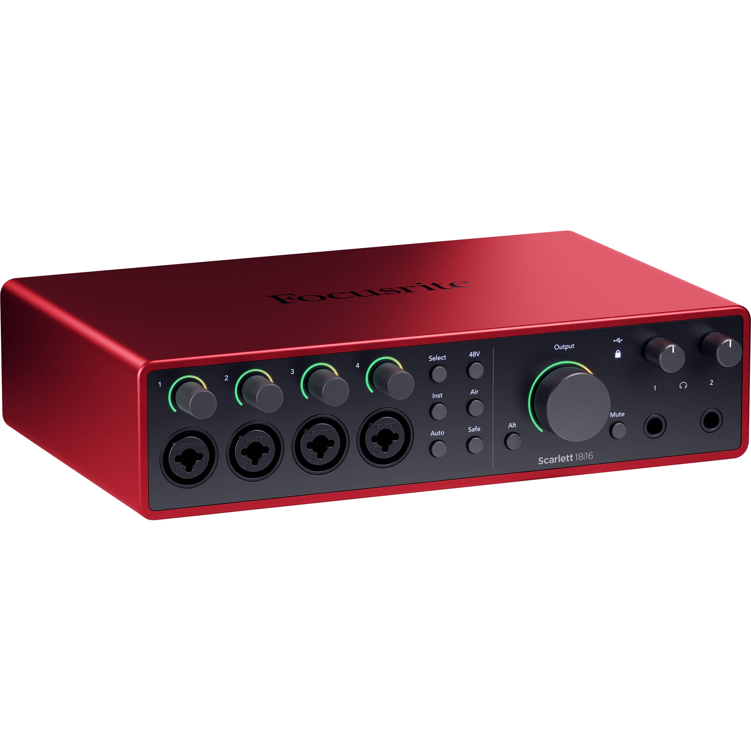 Focusrite Scarlett 18i16 4. generation 