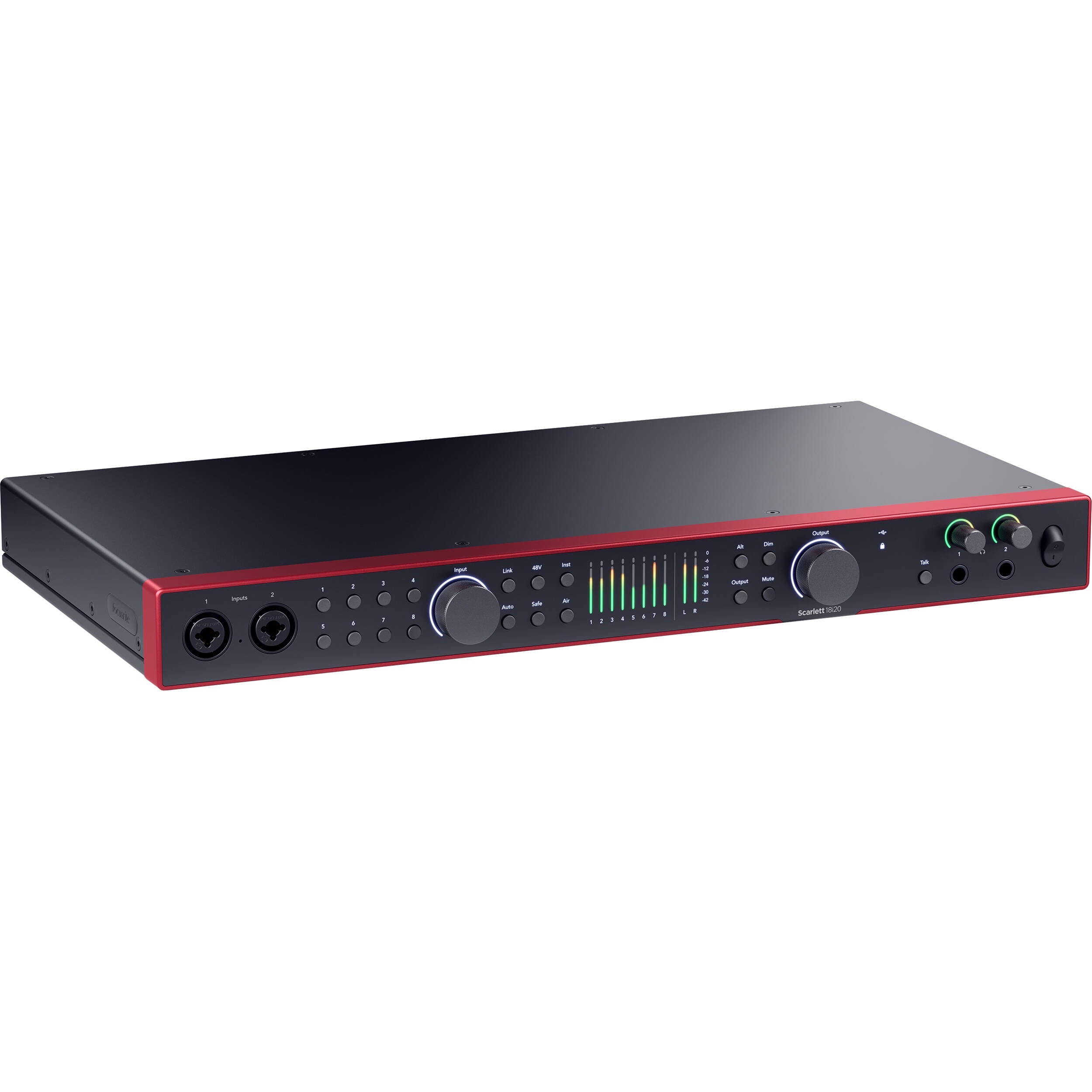Focusrite Scarlett 18i20 4. generation 