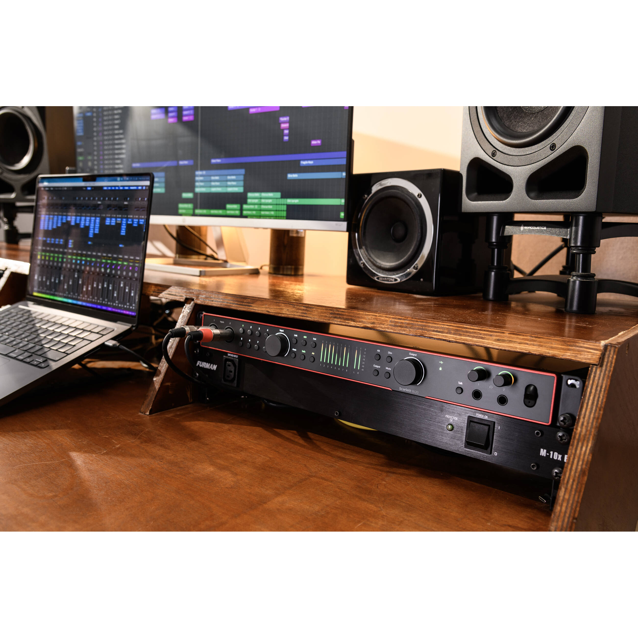 Focusrite Scarlett 18i20 4th Gen