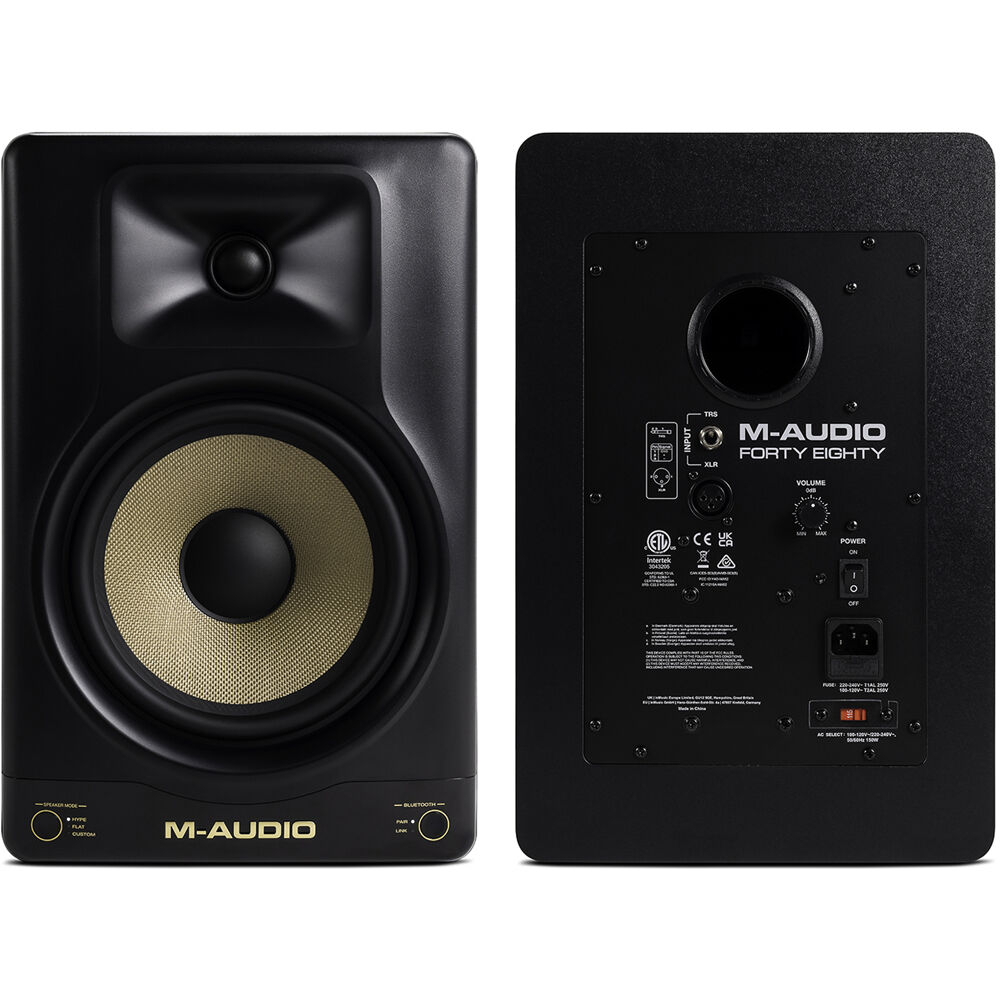 M-Audio Forty Eighty